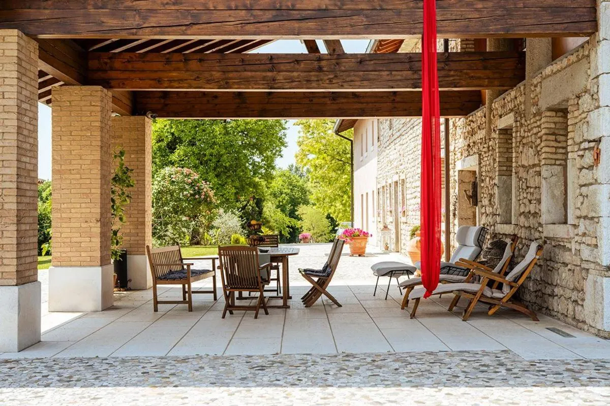 Property building in Country House Due Fiumi