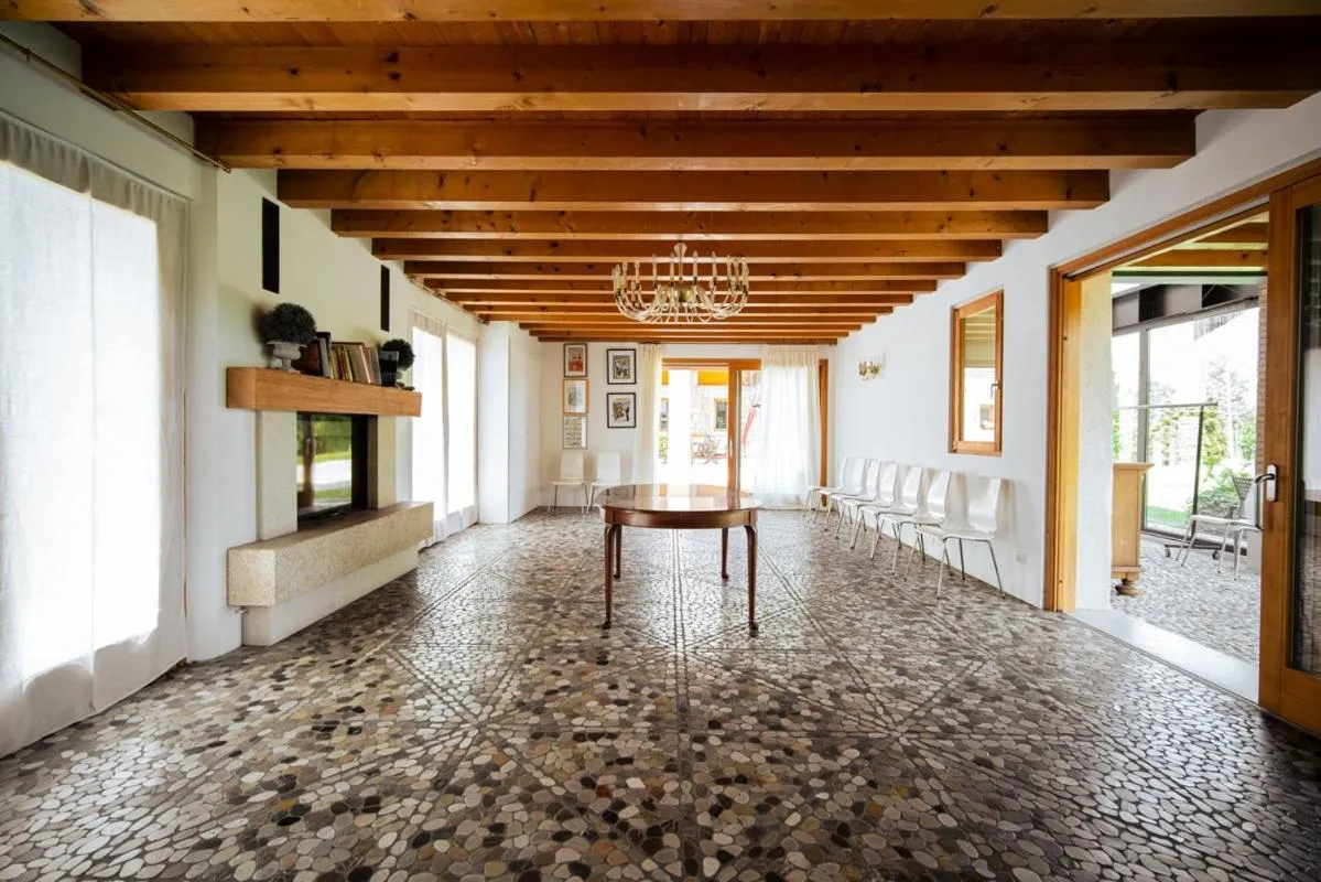 Meeting/conference room in Country House Due Fiumi