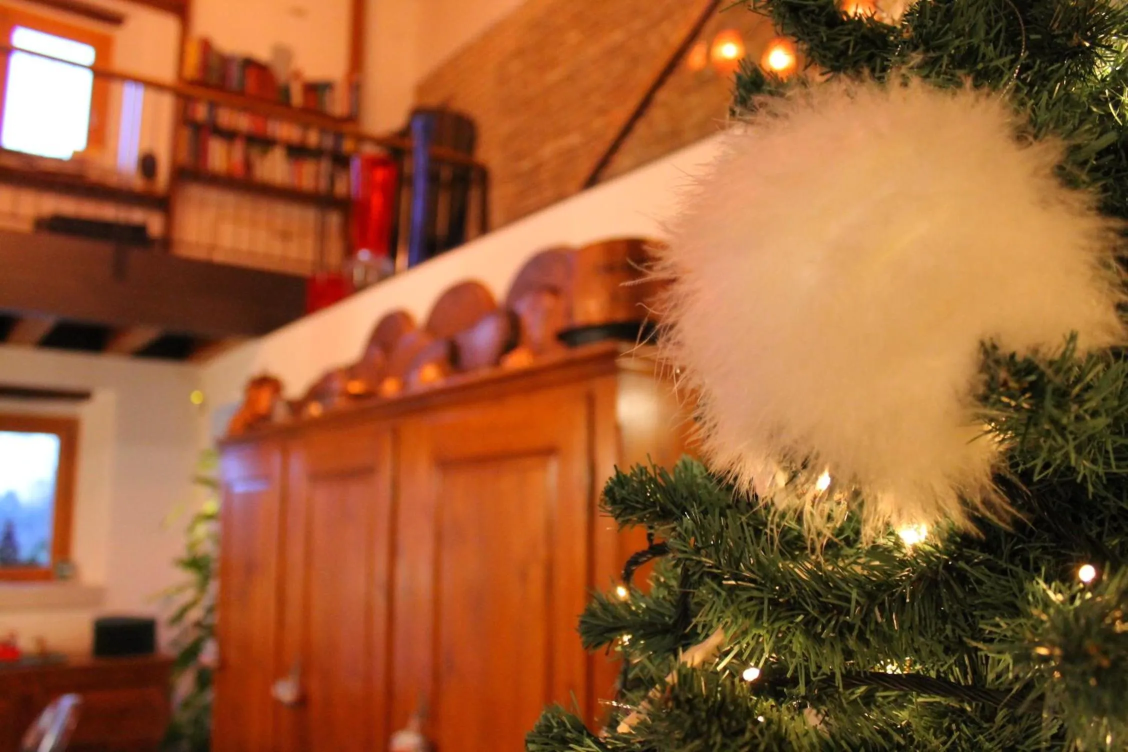 Lobby or reception in Country House Due Fiumi