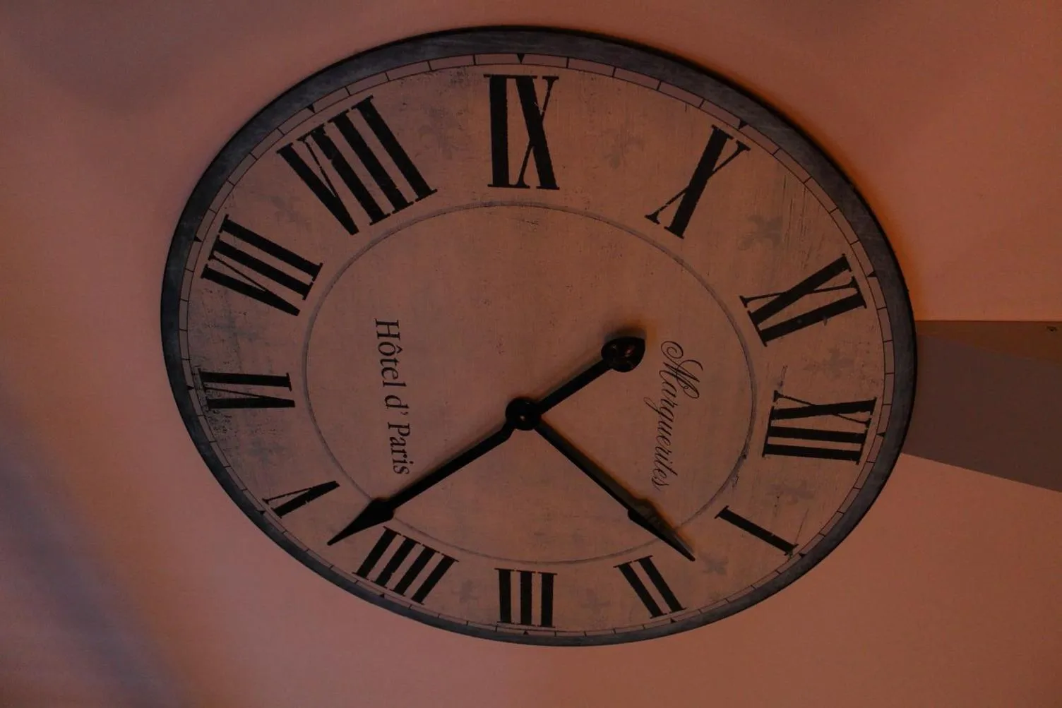 Decorative detail in Country House Due Fiumi