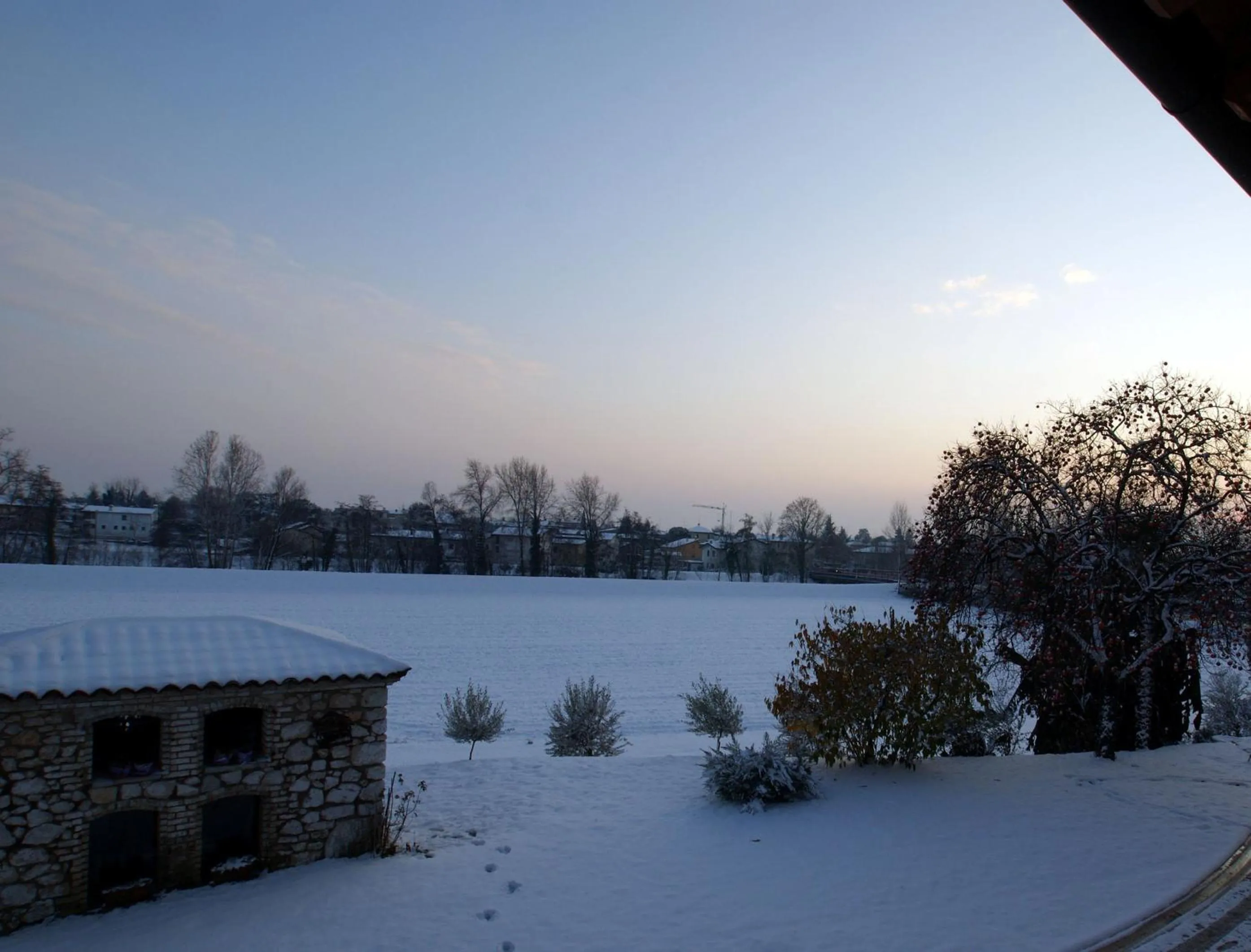 Facade/entrance in Country House Due Fiumi