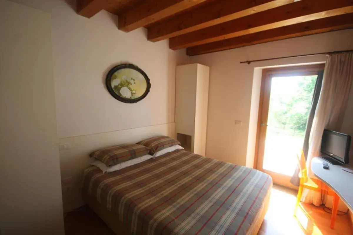 Double Room - single occupancy in Country House Due Fiumi Double Room - single occupancy in Country House Due Fiumi