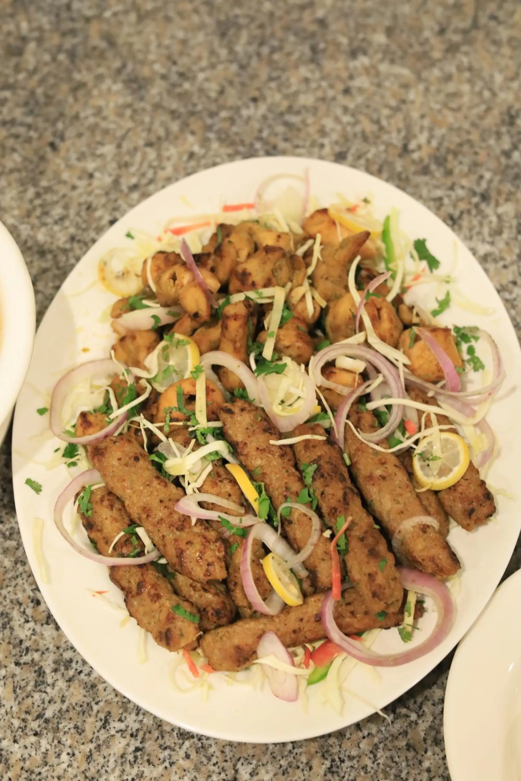 Food in Destination Hotel Murree