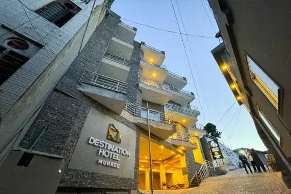 Destination Hotel Murree Destination Hotel Murree