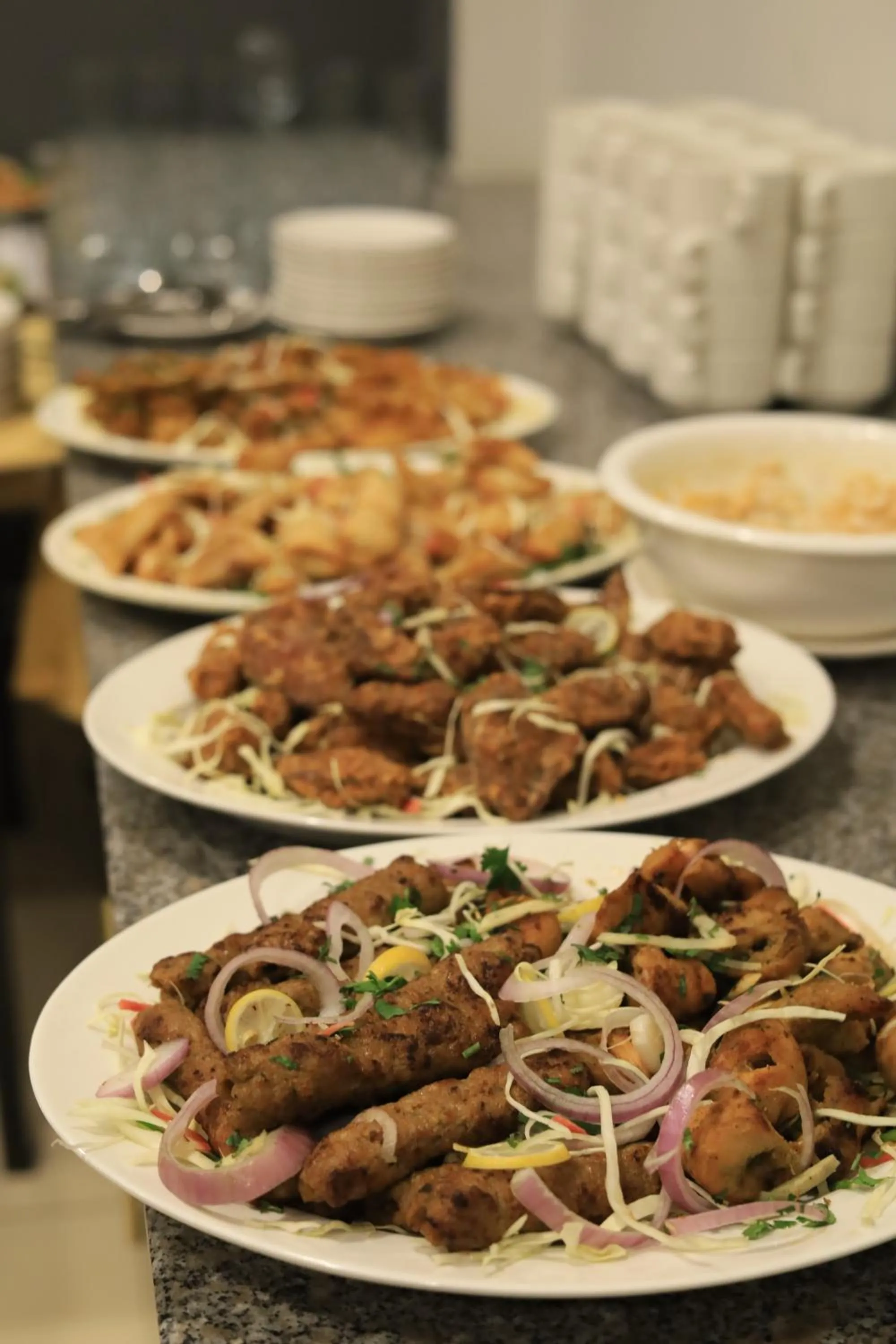 Food in Destination Hotel Murree