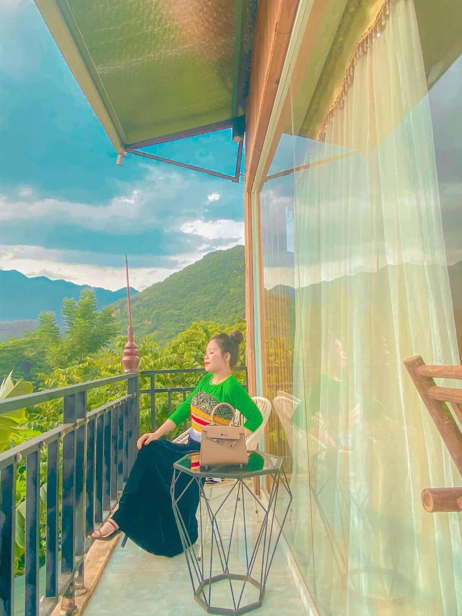 Mai Chau Sunset Boutique Hotel
