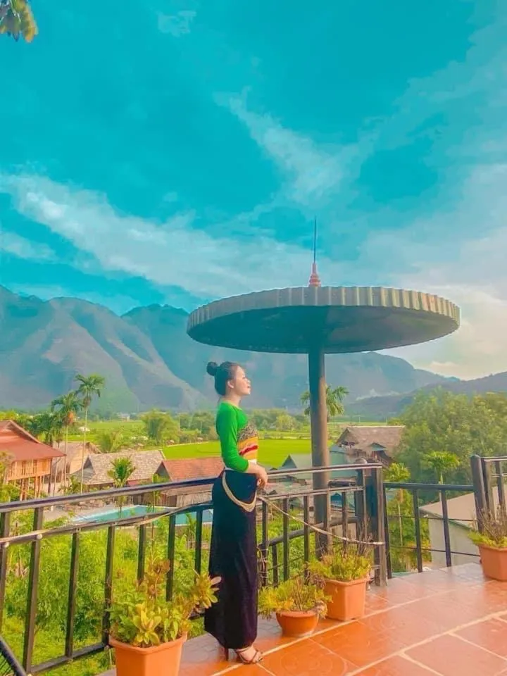 Mai Chau Sunset Boutique Hotel