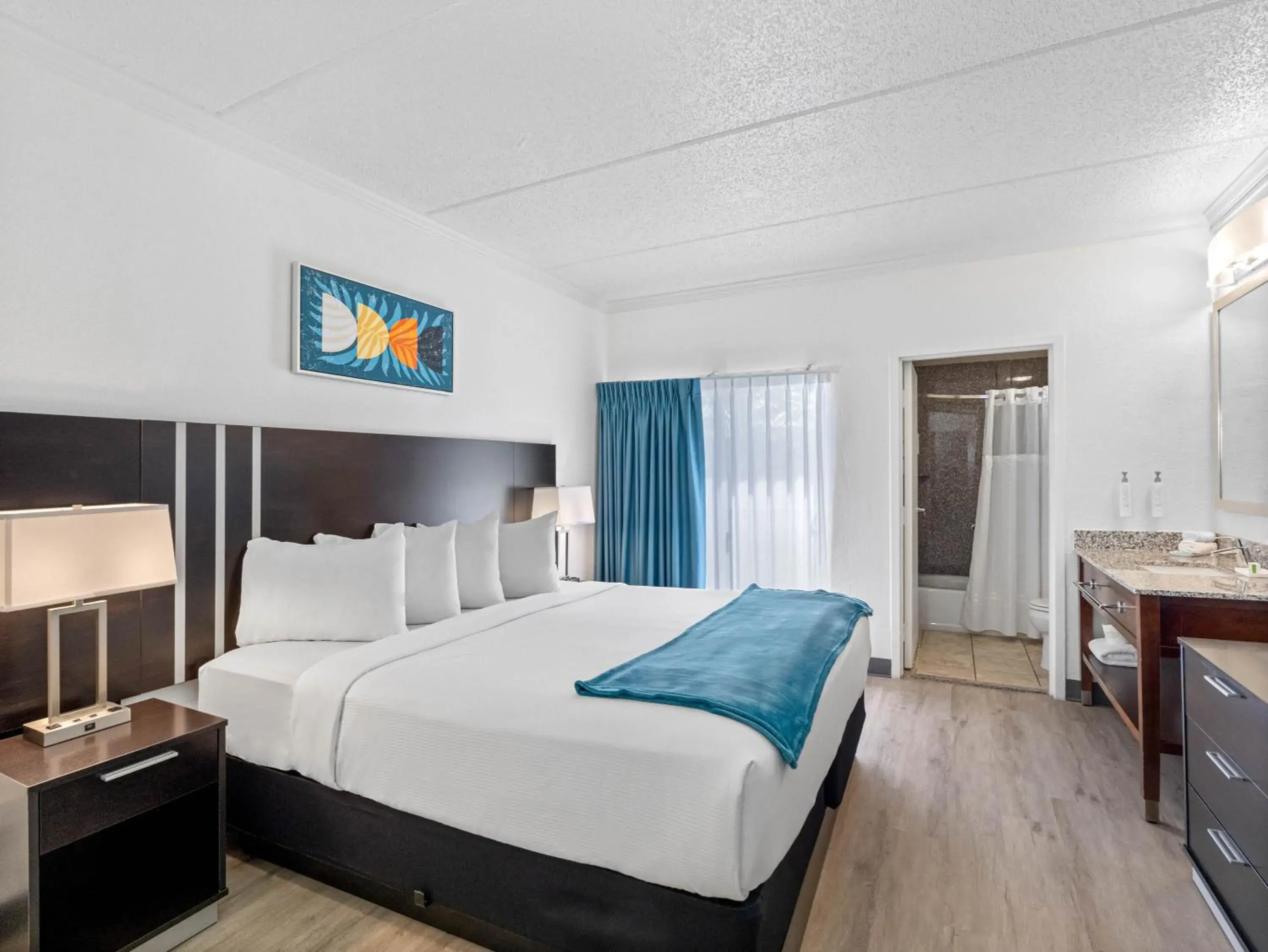 King Suite in OASIS BAY SUITES, Tampa, Busch Gardens, USF King Suite in OASIS BAY SUITES, Tampa, Busch Gardens, USF