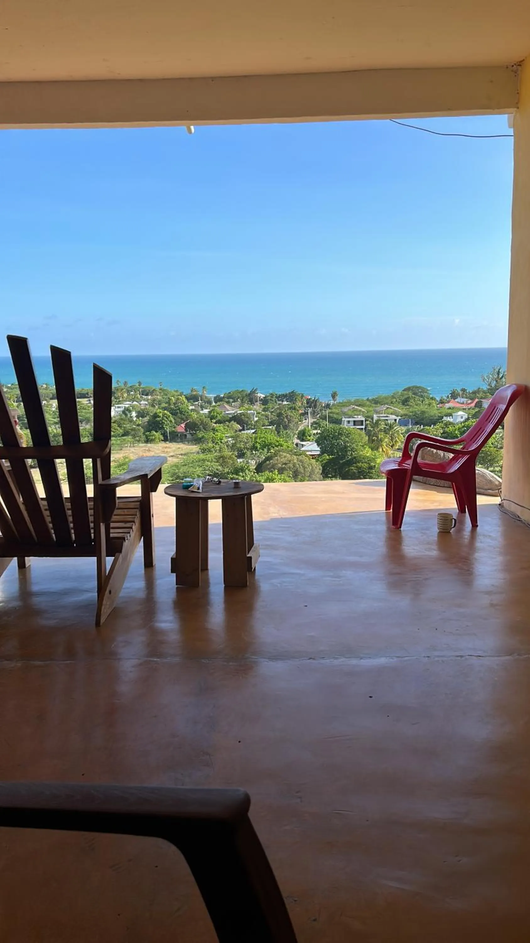 Balcony/Terrace in Welcoming vibes
