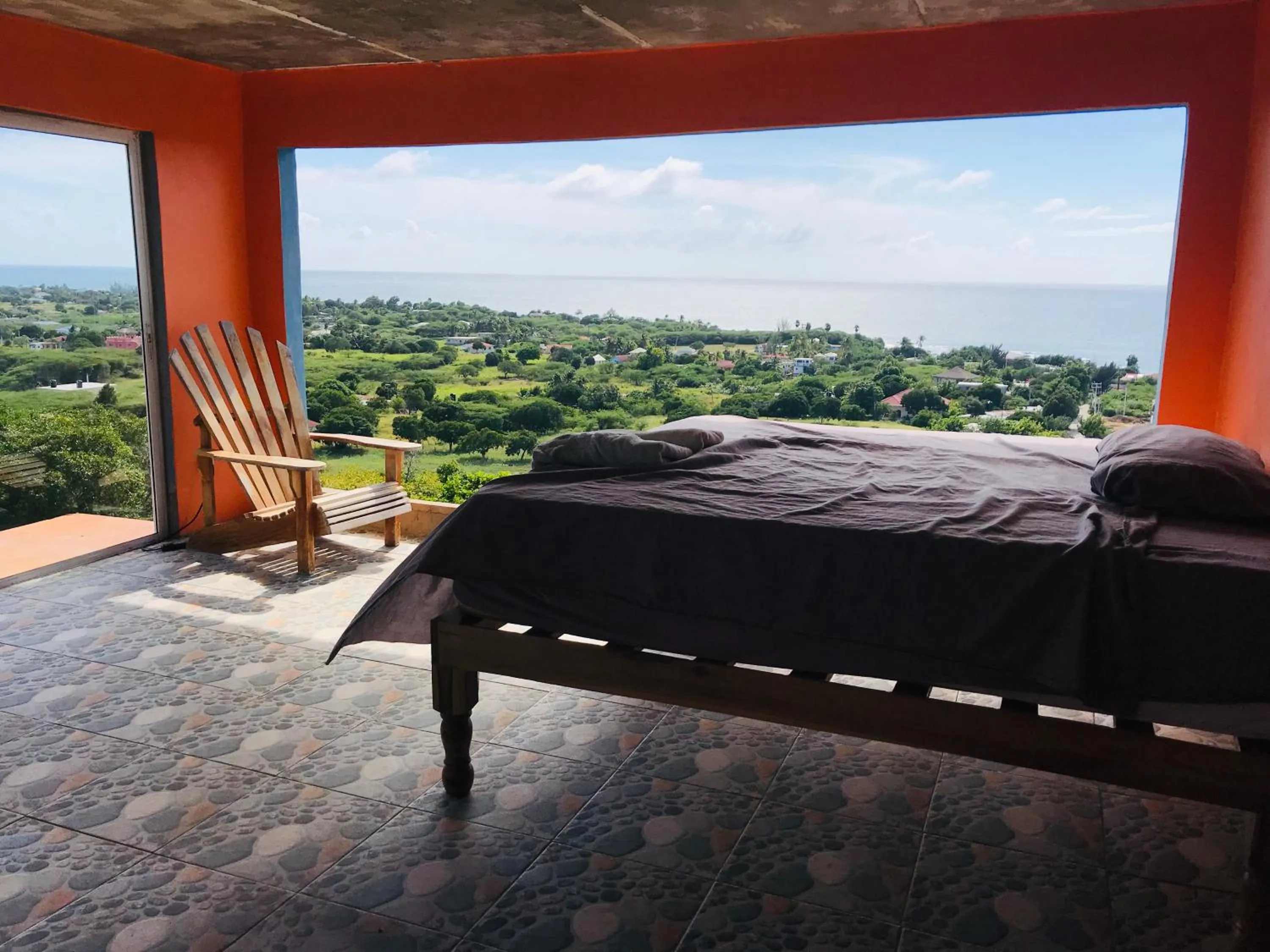 Bed in Welcoming vibes