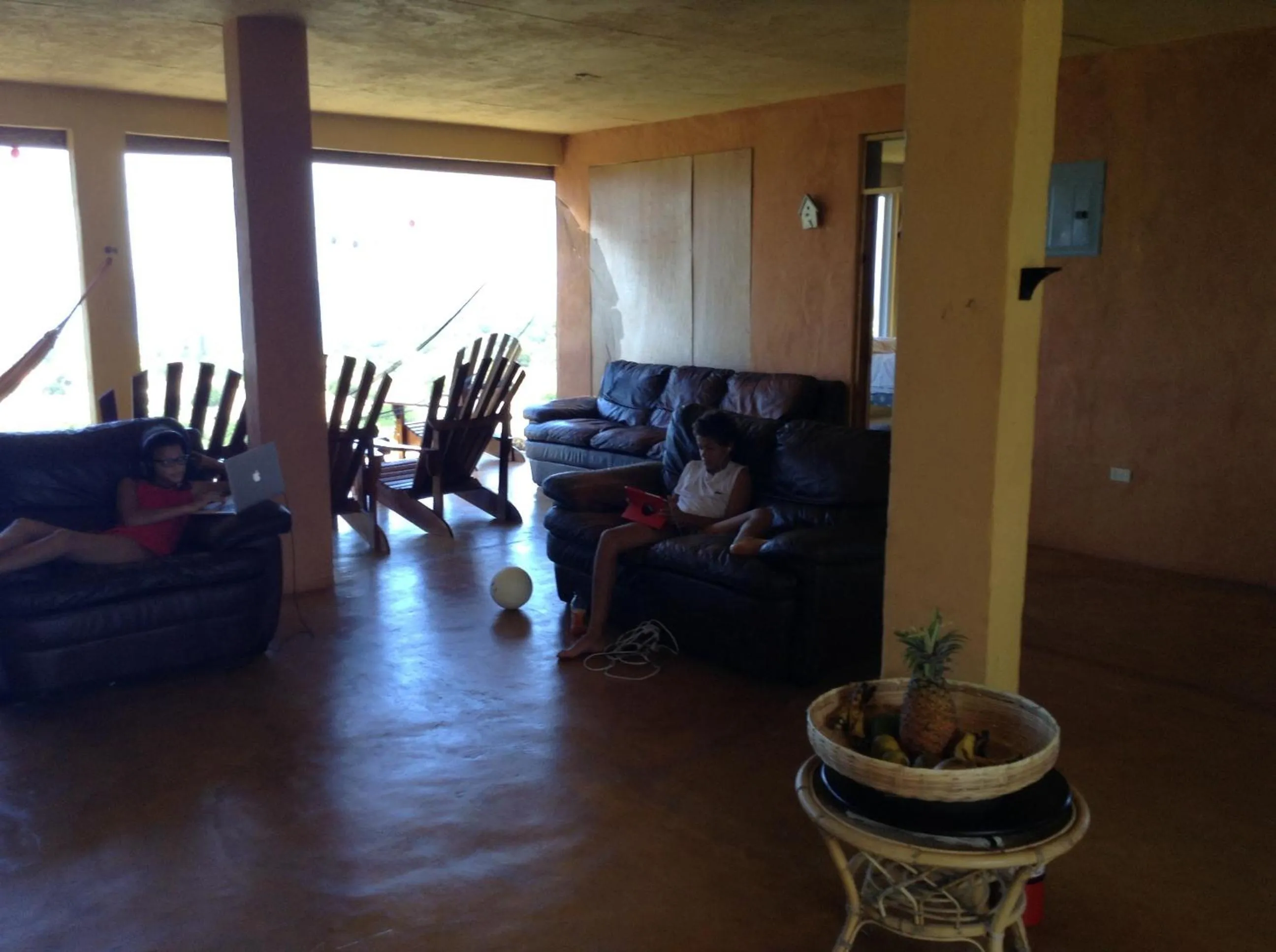 young children in Welcoming vibes