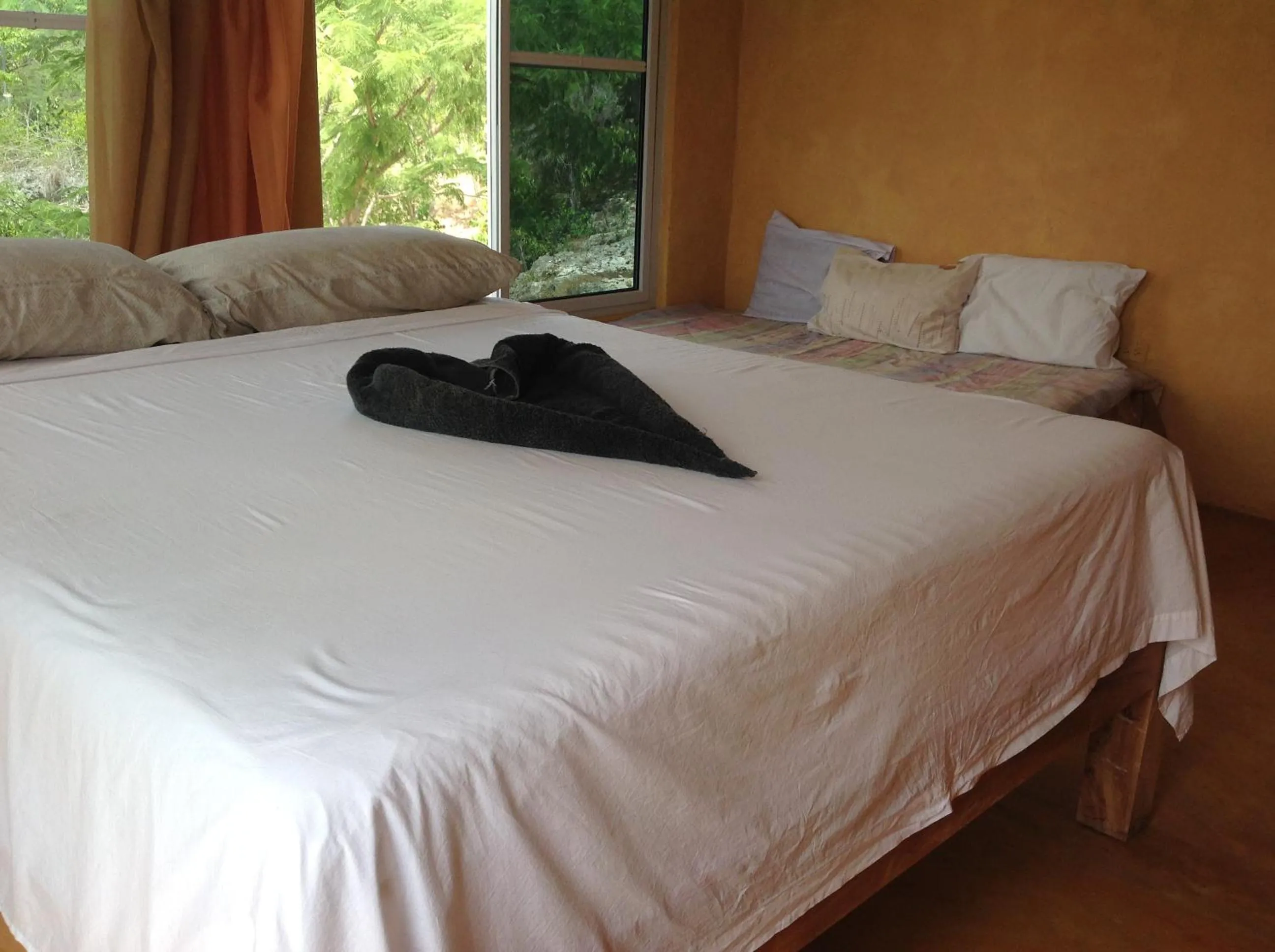 Bed in Welcoming vibes