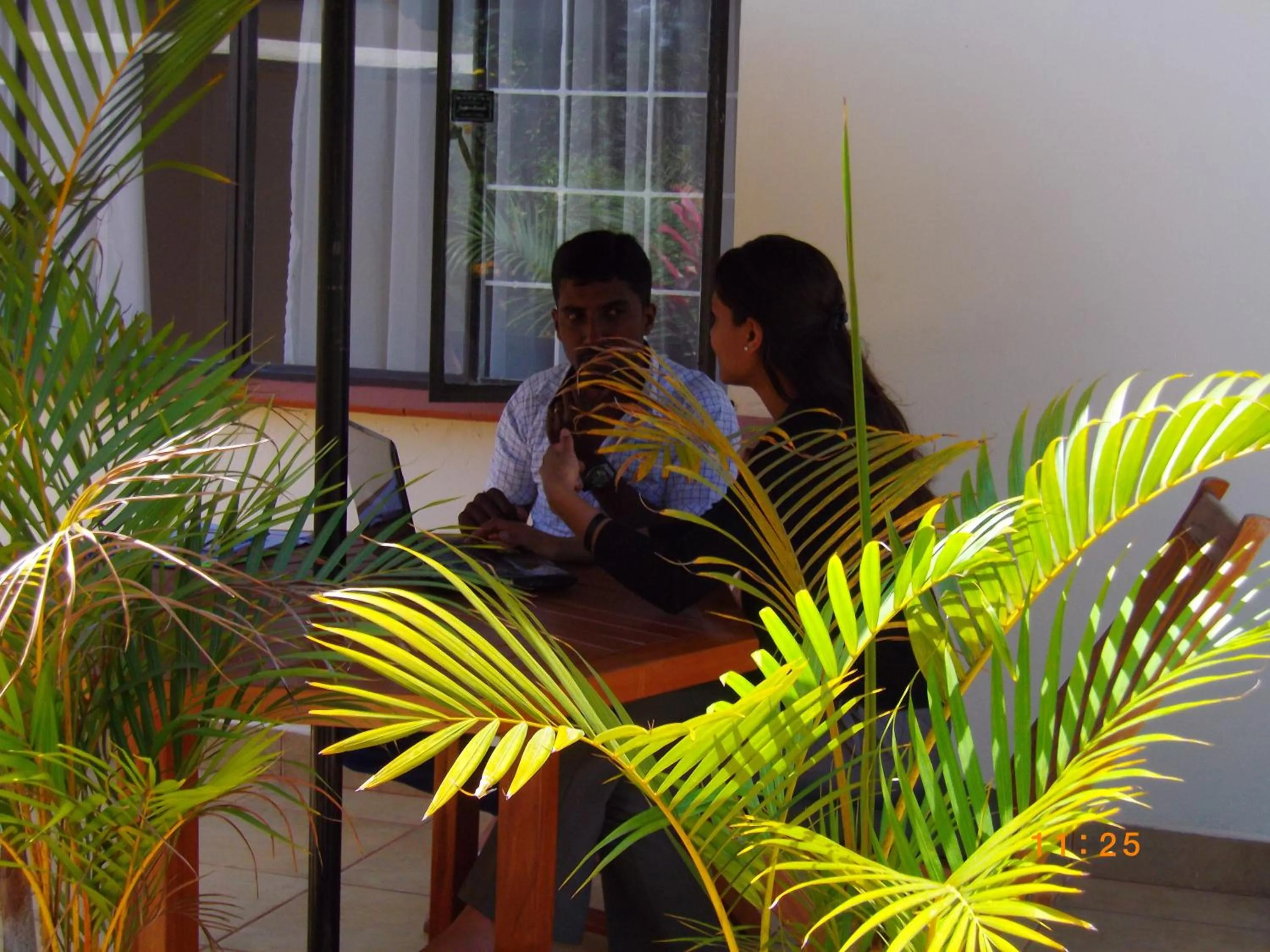 People in Hotel Riverview Westlands