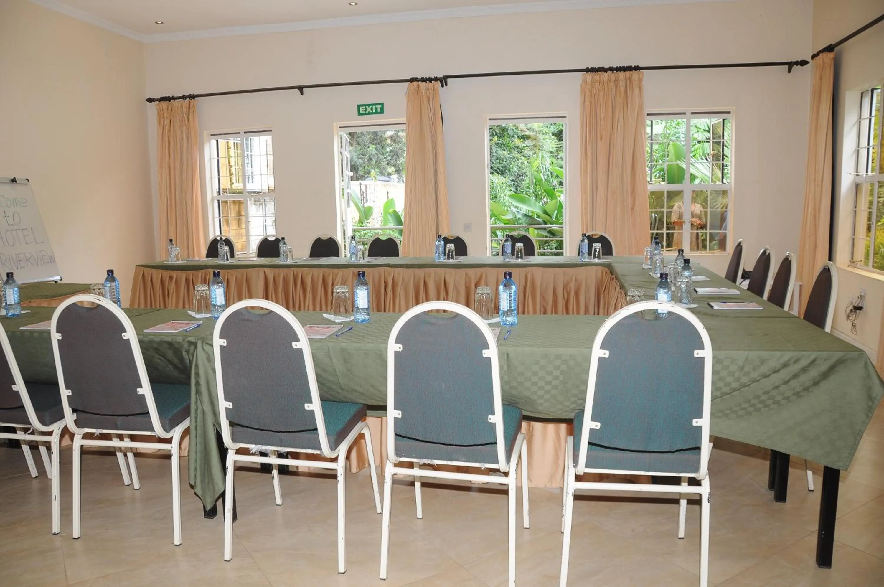Meeting/conference room in Hotel Riverview Westlands