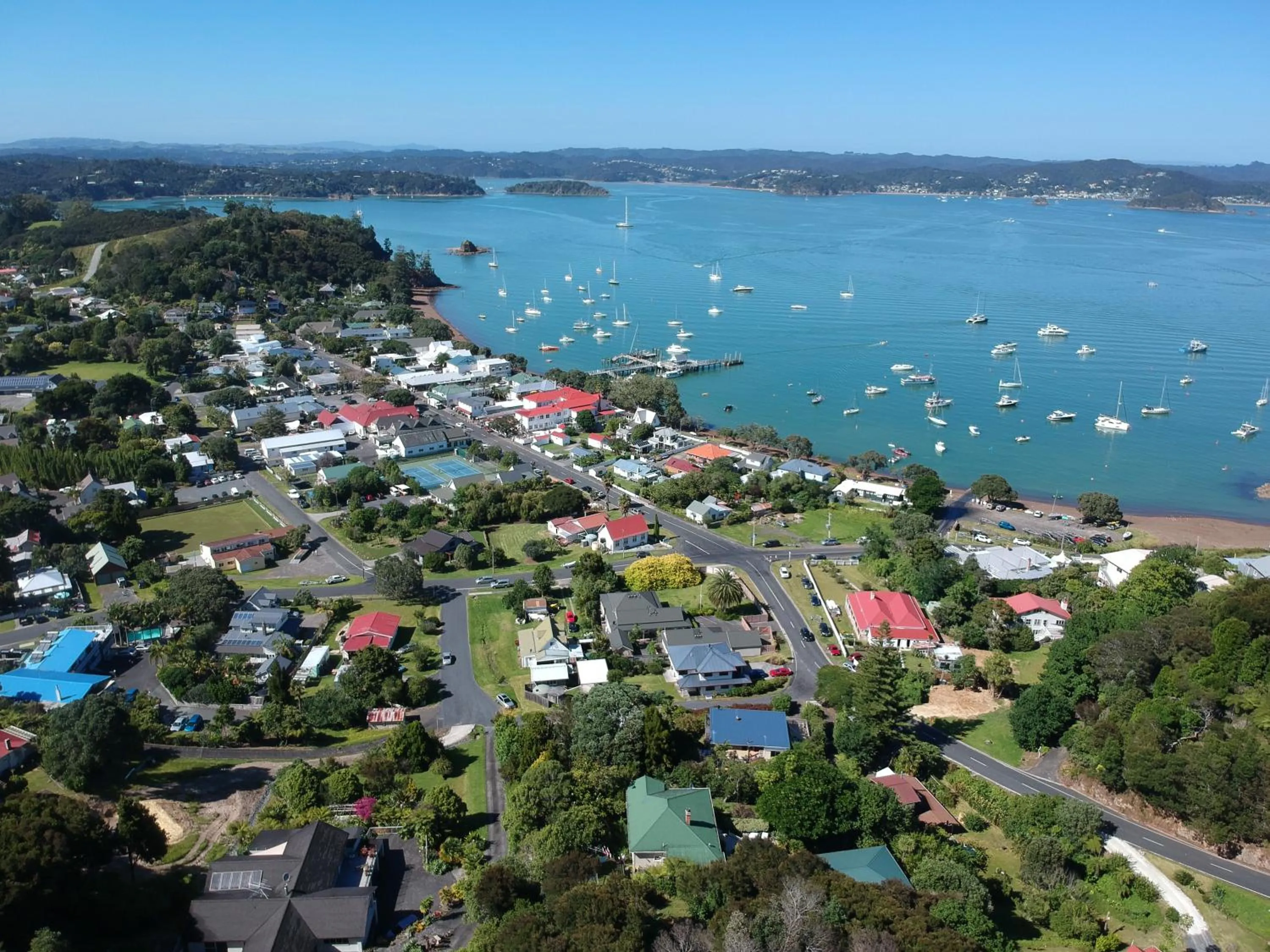 Neighbourhood in Villa Russell