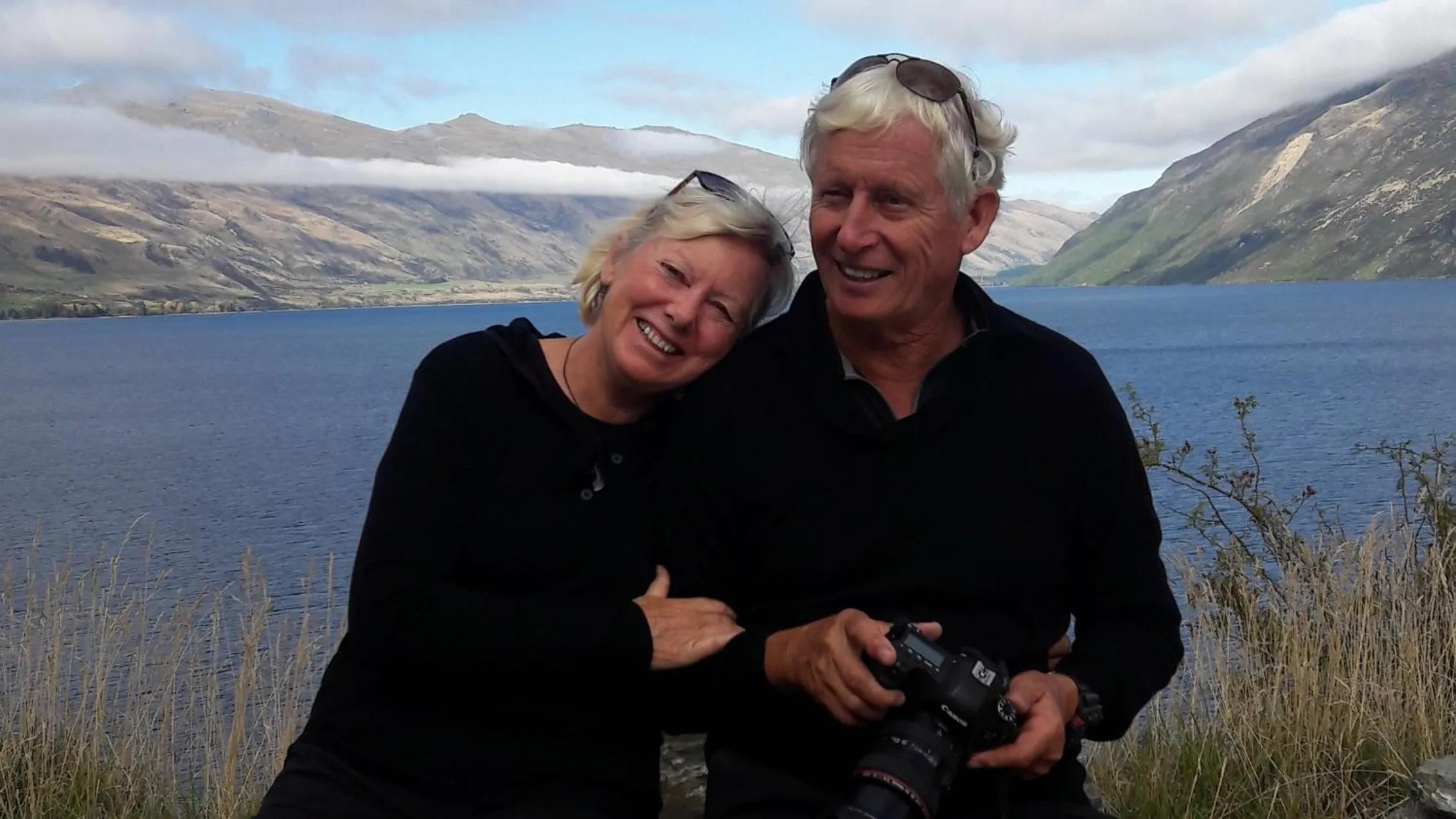 Staff in Villa Russell