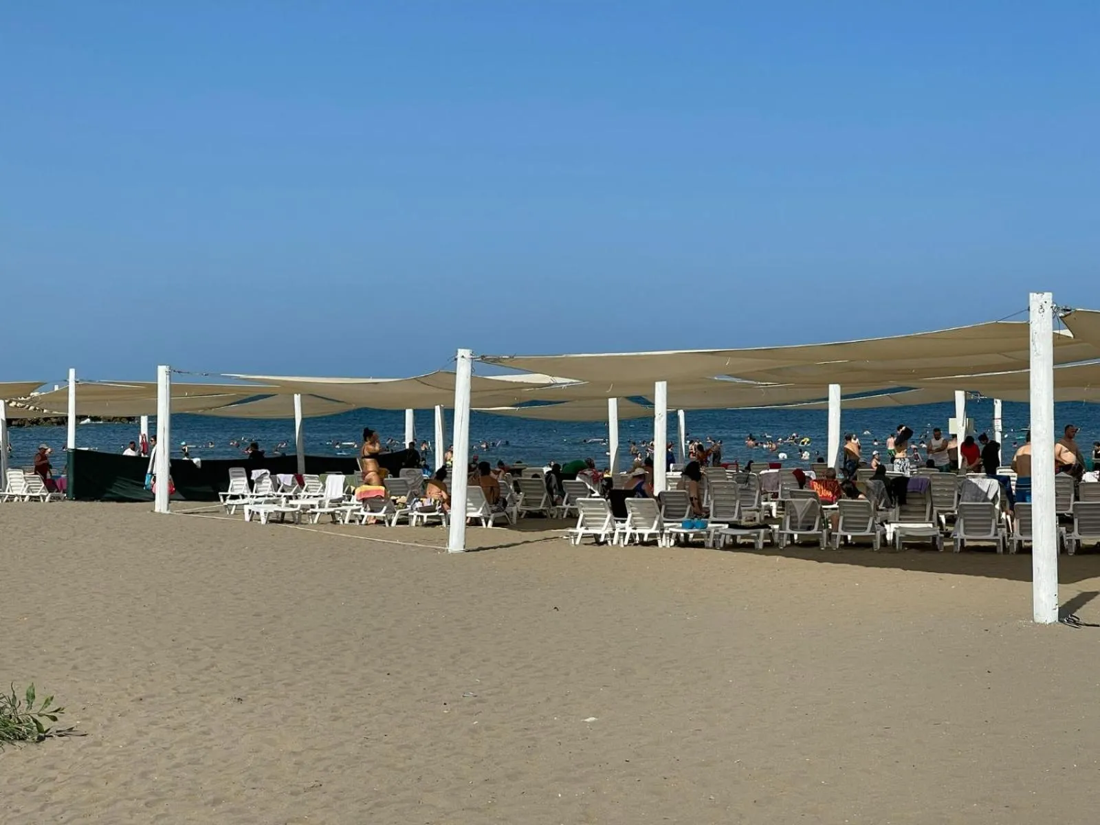 Beach in Now Boutique Hotel