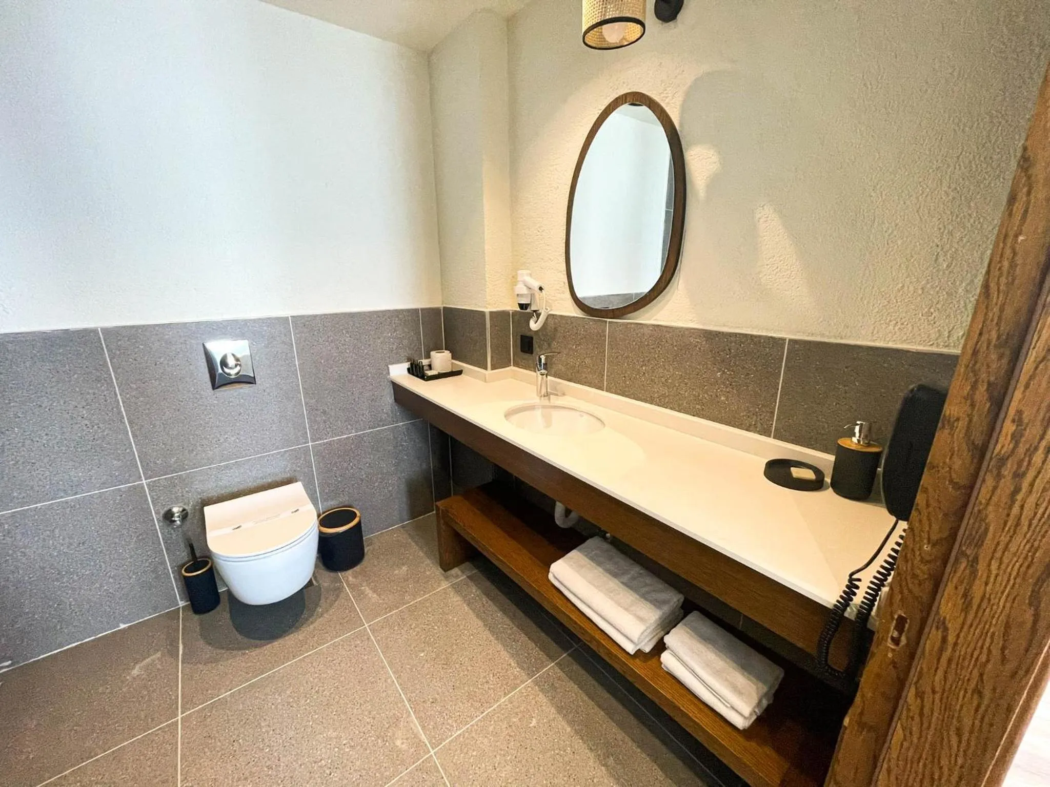 Bathroom in Now Boutique Hotel