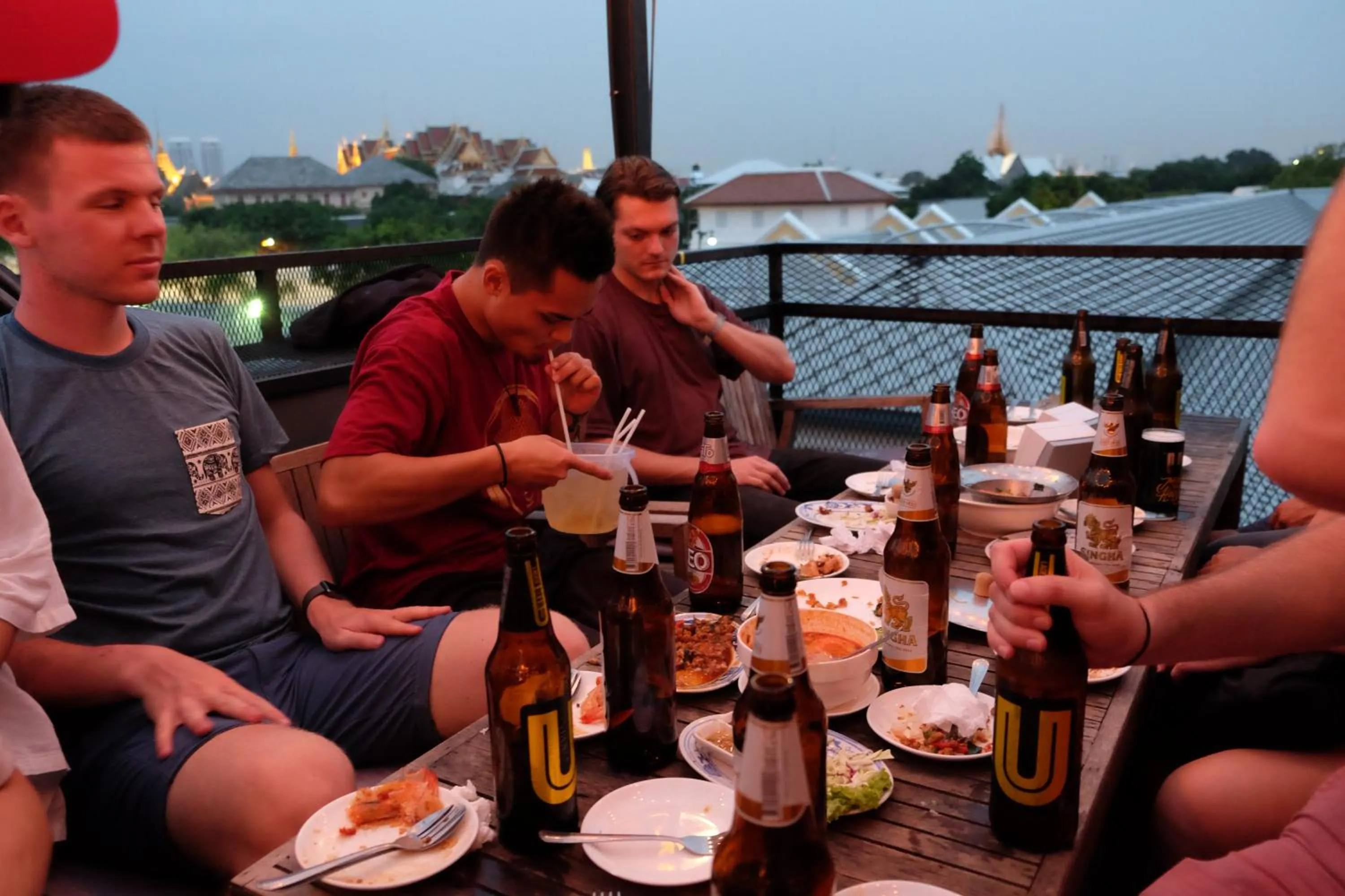 BED STATION Hostel Ratchthewi