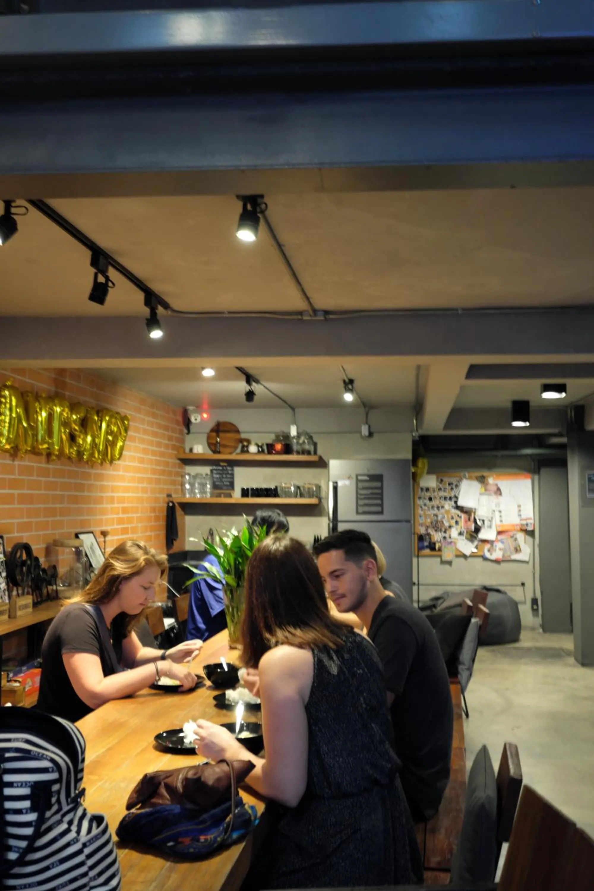 BED STATION Hostel Ratchthewi