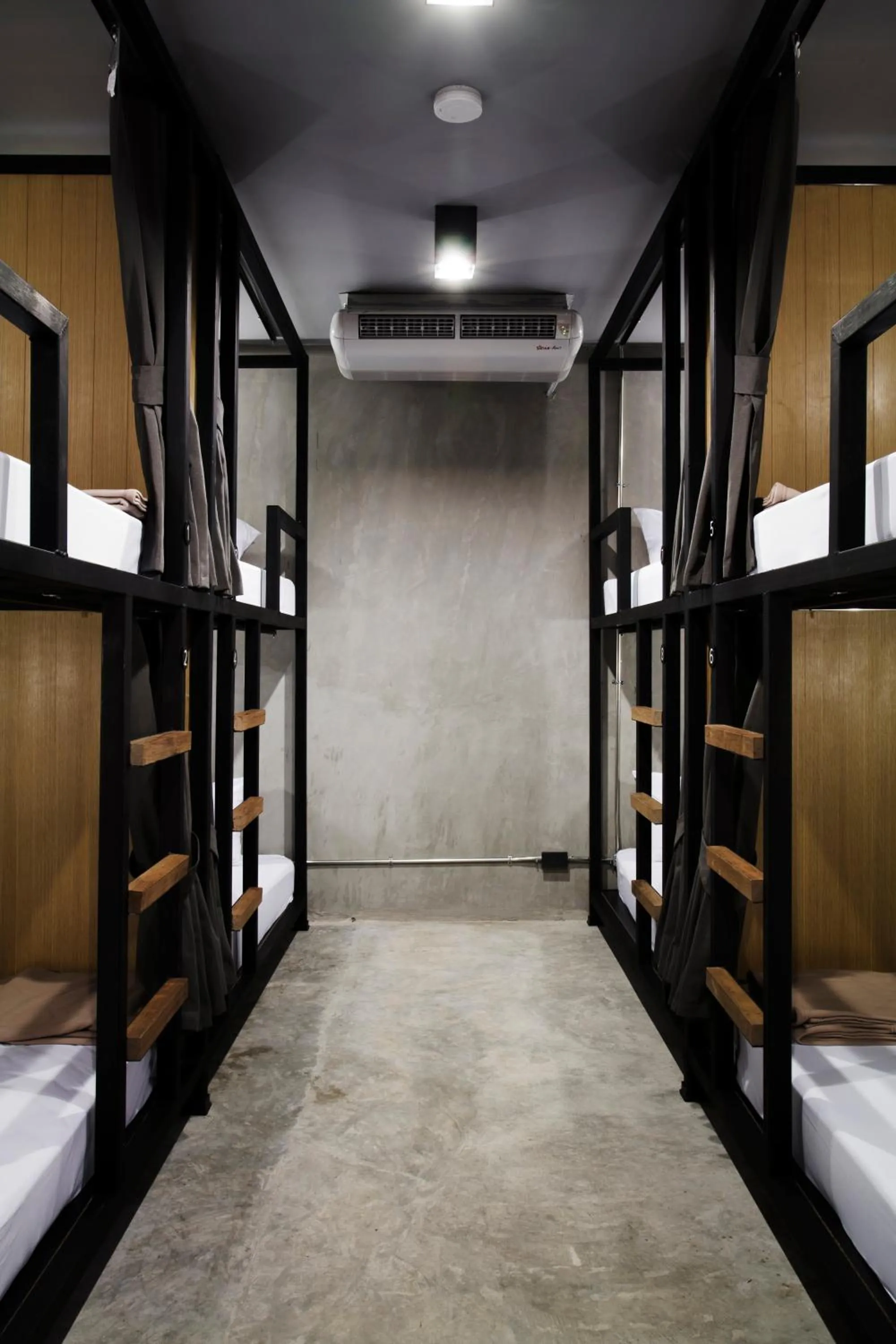 Bedroom, Bed in BED STATION Hostel Ratchthewi