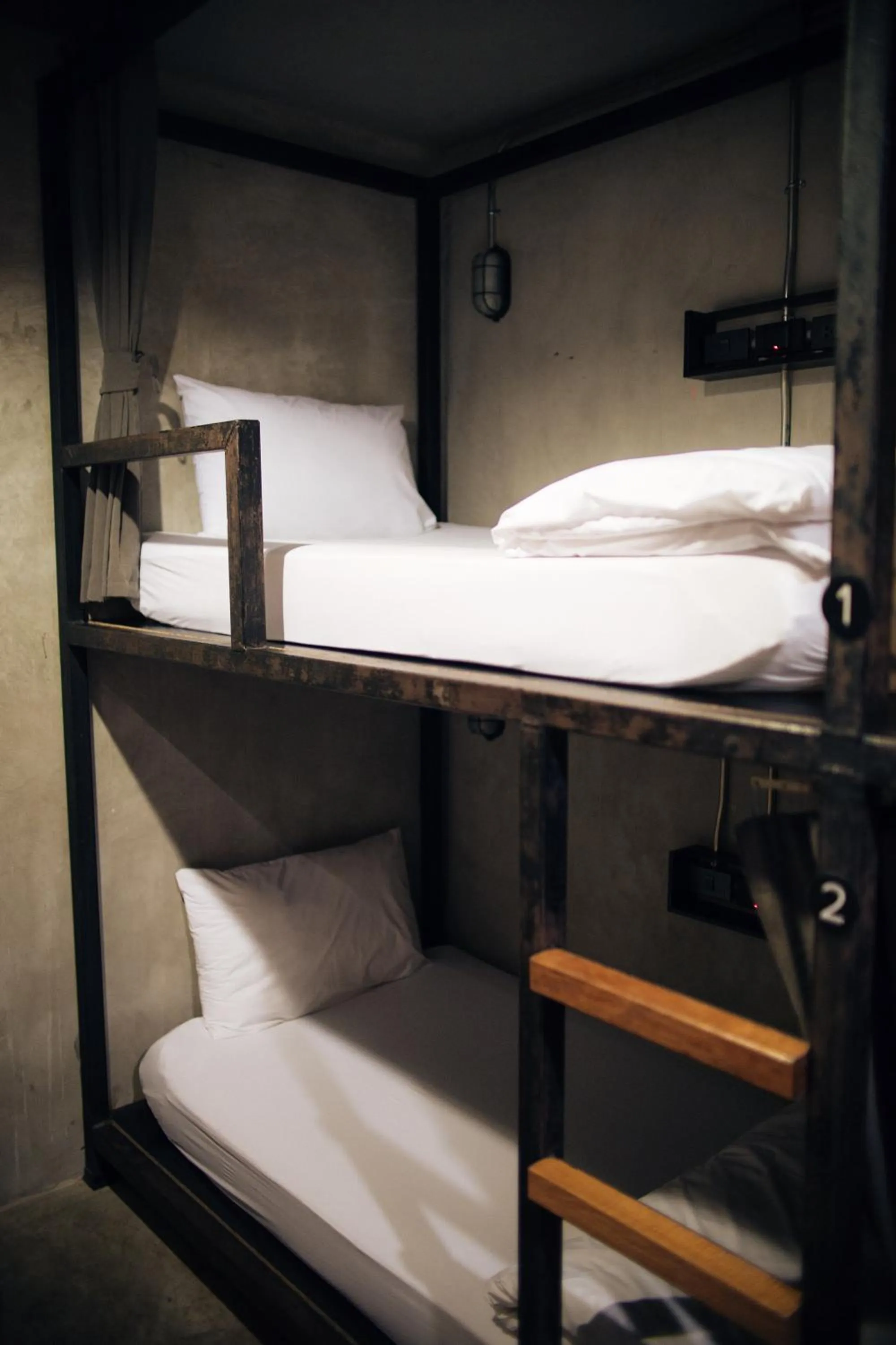 Bedroom, Bed in BED STATION Hostel Ratchthewi