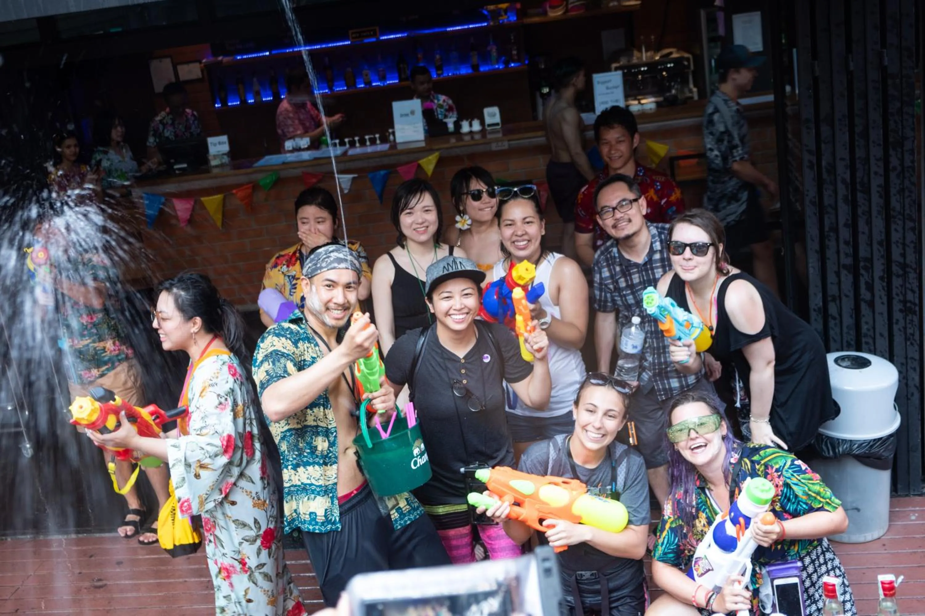 BED STATION Hostel Ratchthewi