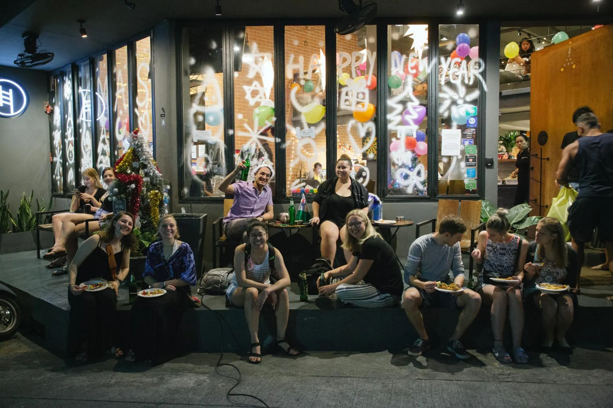 BED STATION Hostel Ratchthewi