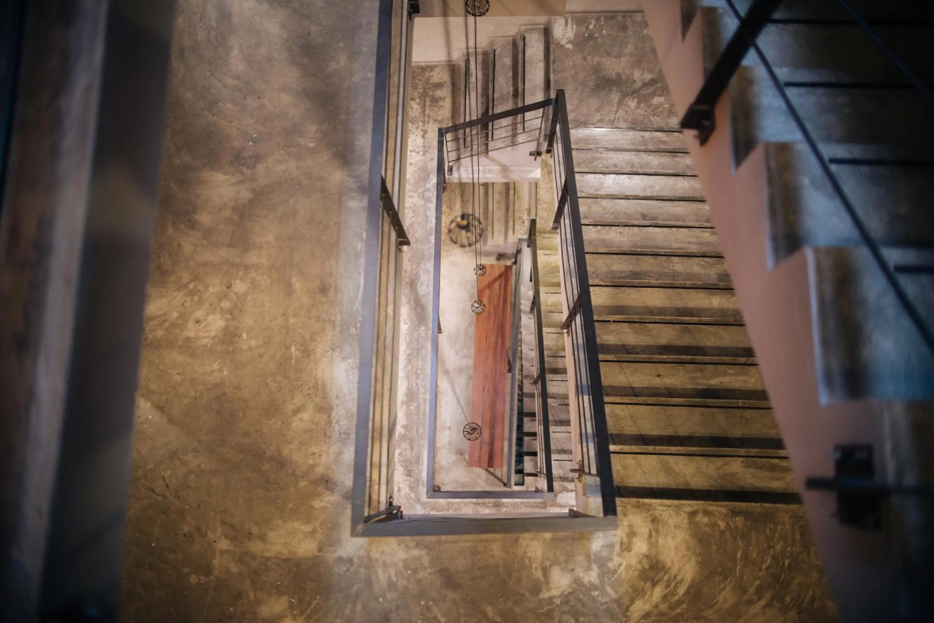 On site in BED STATION Hostel Ratchthewi