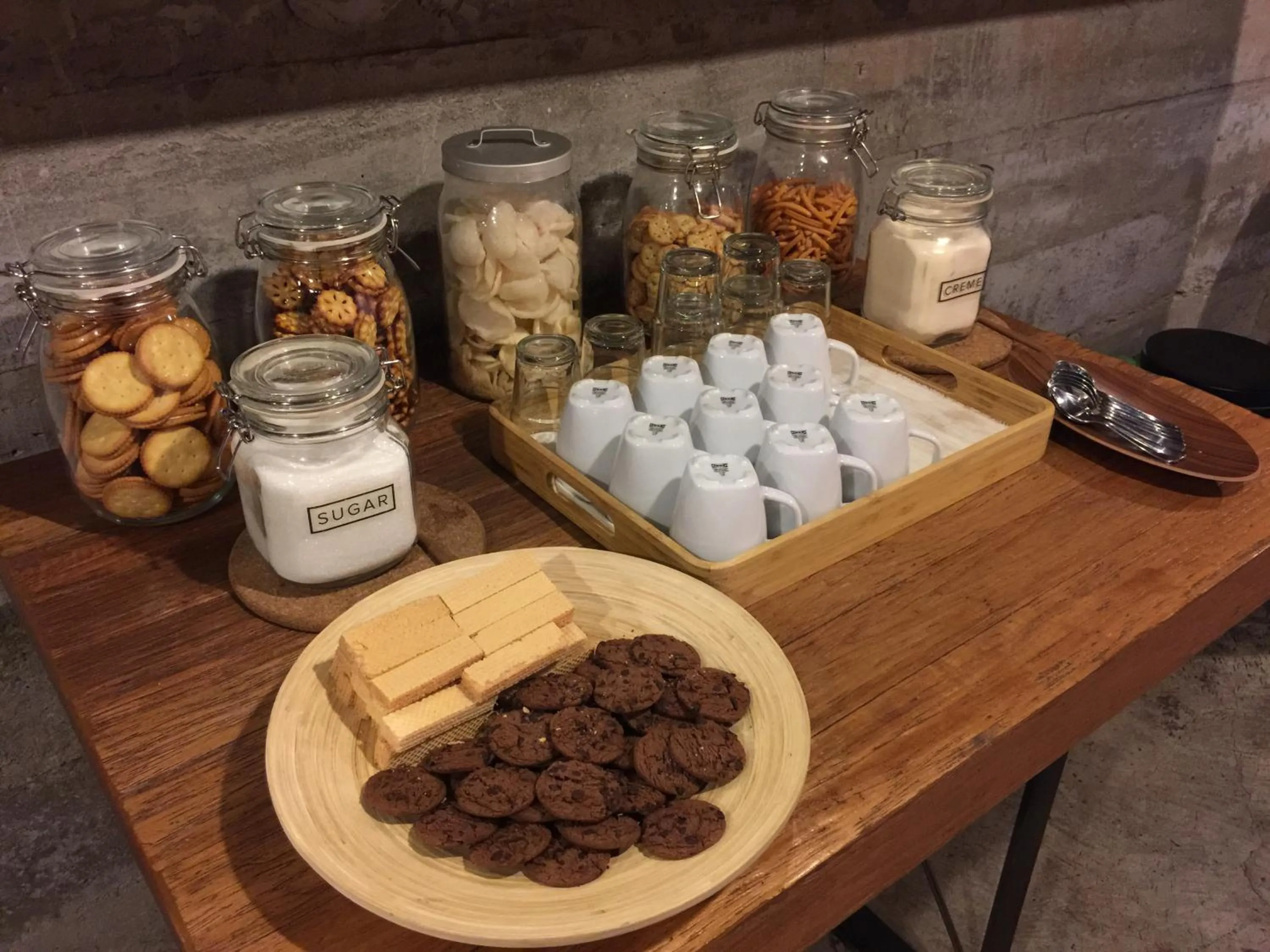 Day in BED STATION Hostel Ratchthewi