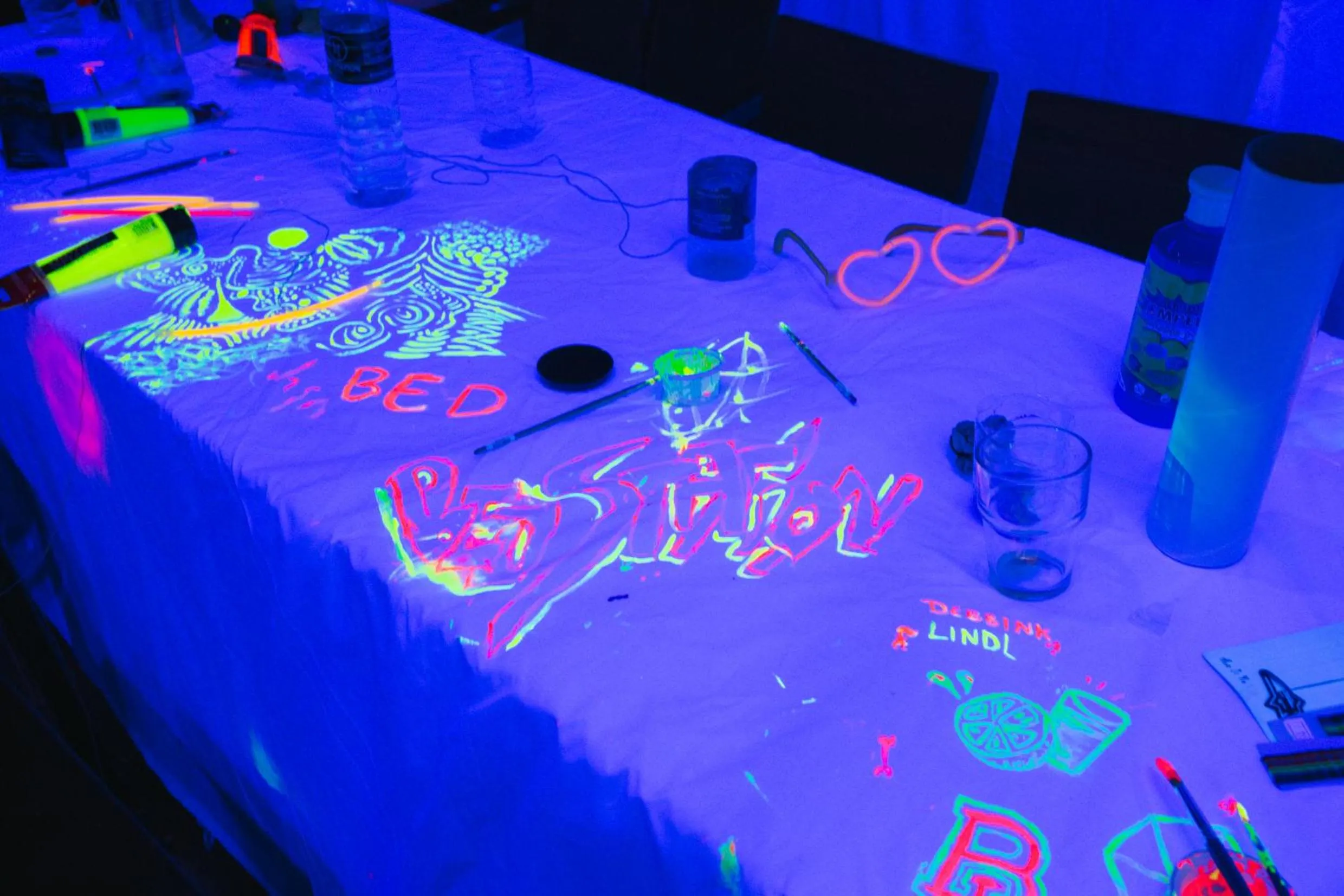 Activities in BED STATION Hostel Ratchthewi