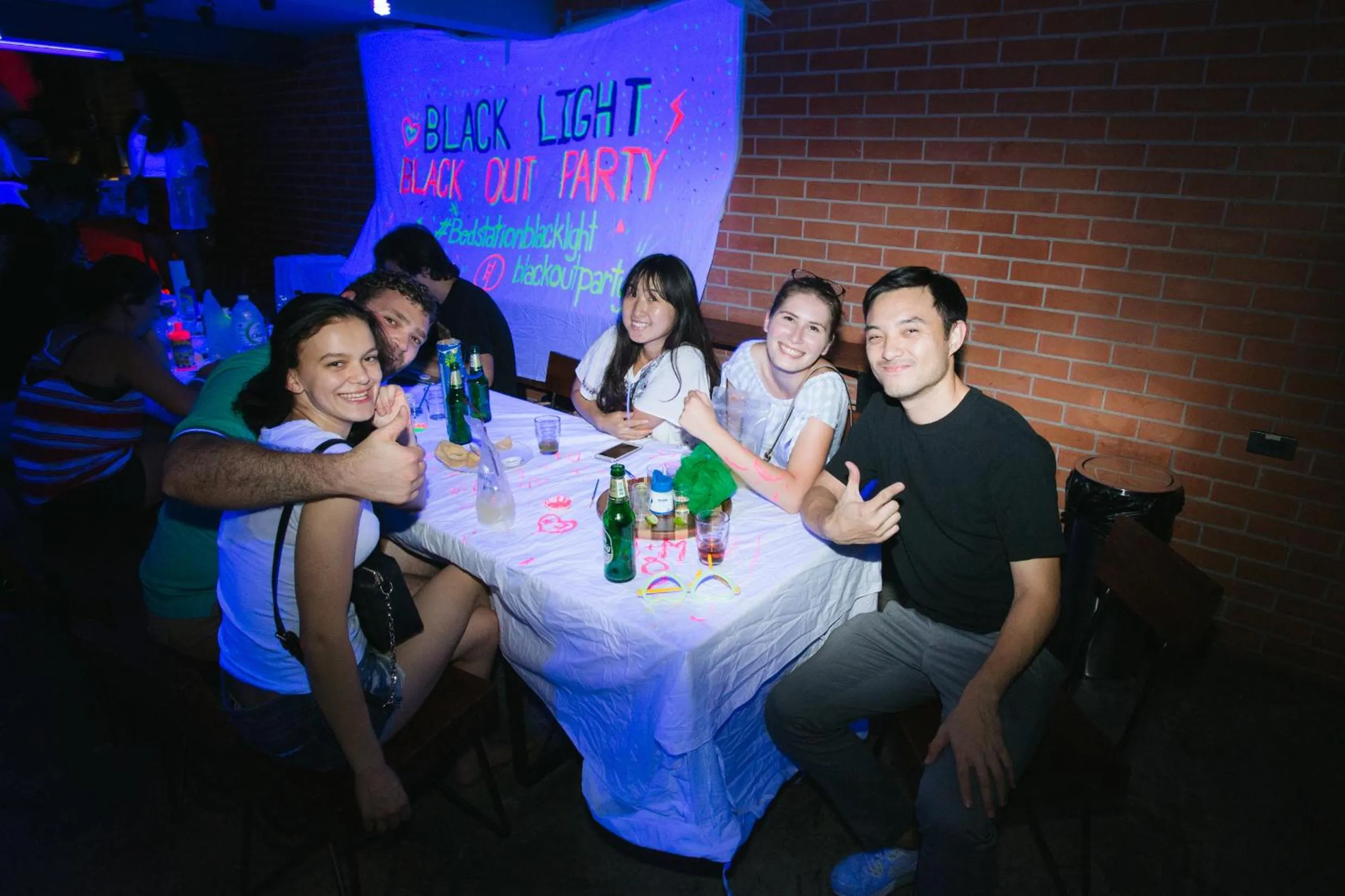 Entertainment in BED STATION Hostel Ratchthewi