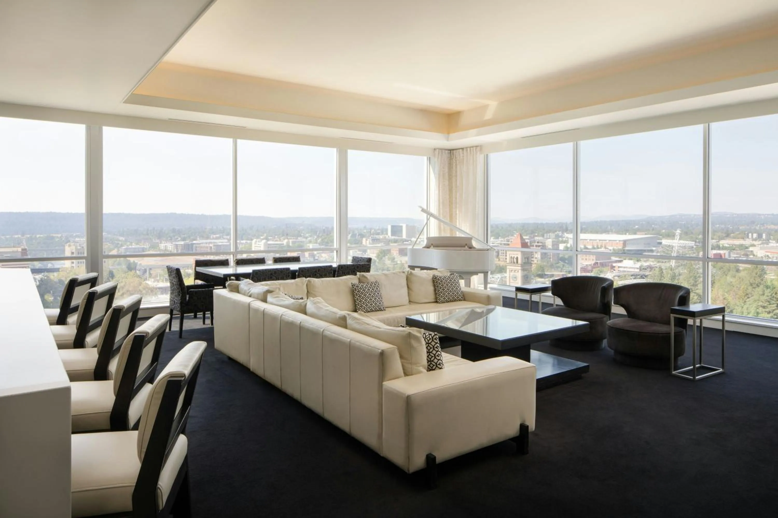 Bedroom in The Davenport Grand, Autograph Collection