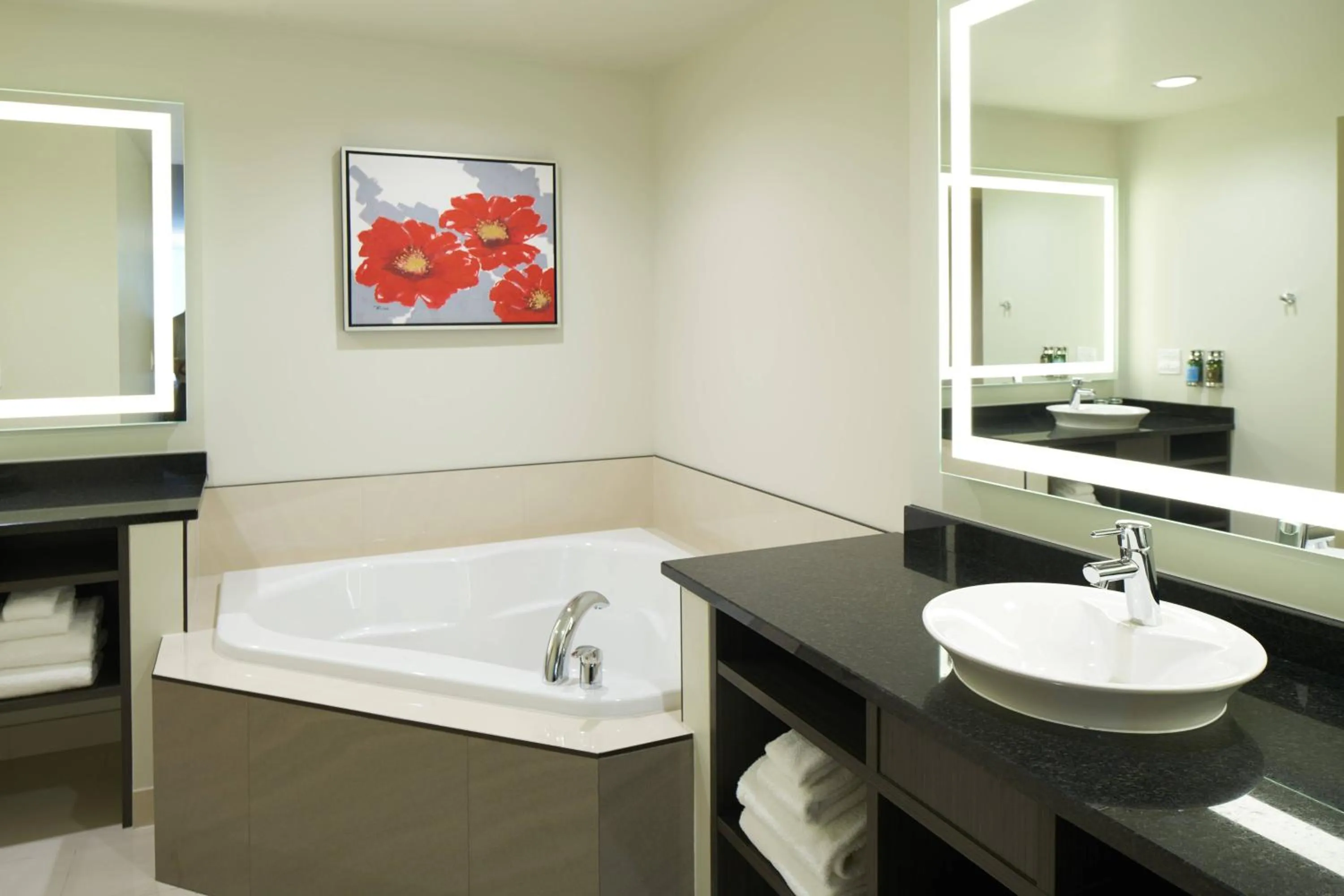 Bathroom in The Davenport Grand, Autograph Collection