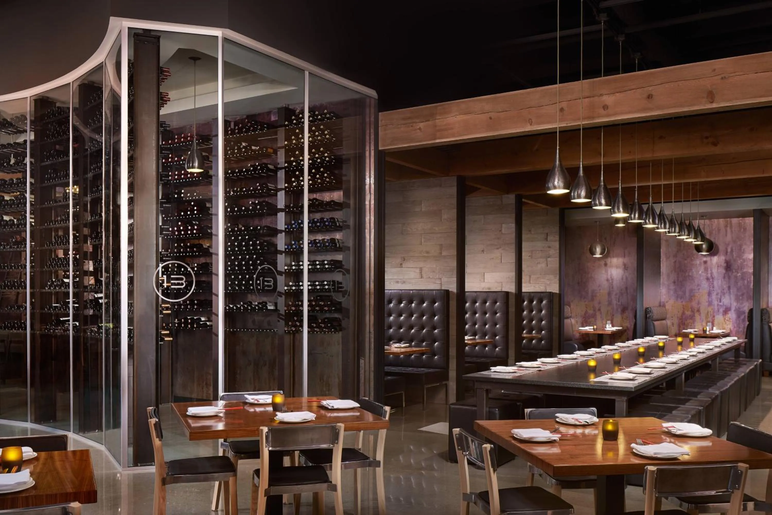 Restaurant/places to eat in The Davenport Grand, Autograph Collection