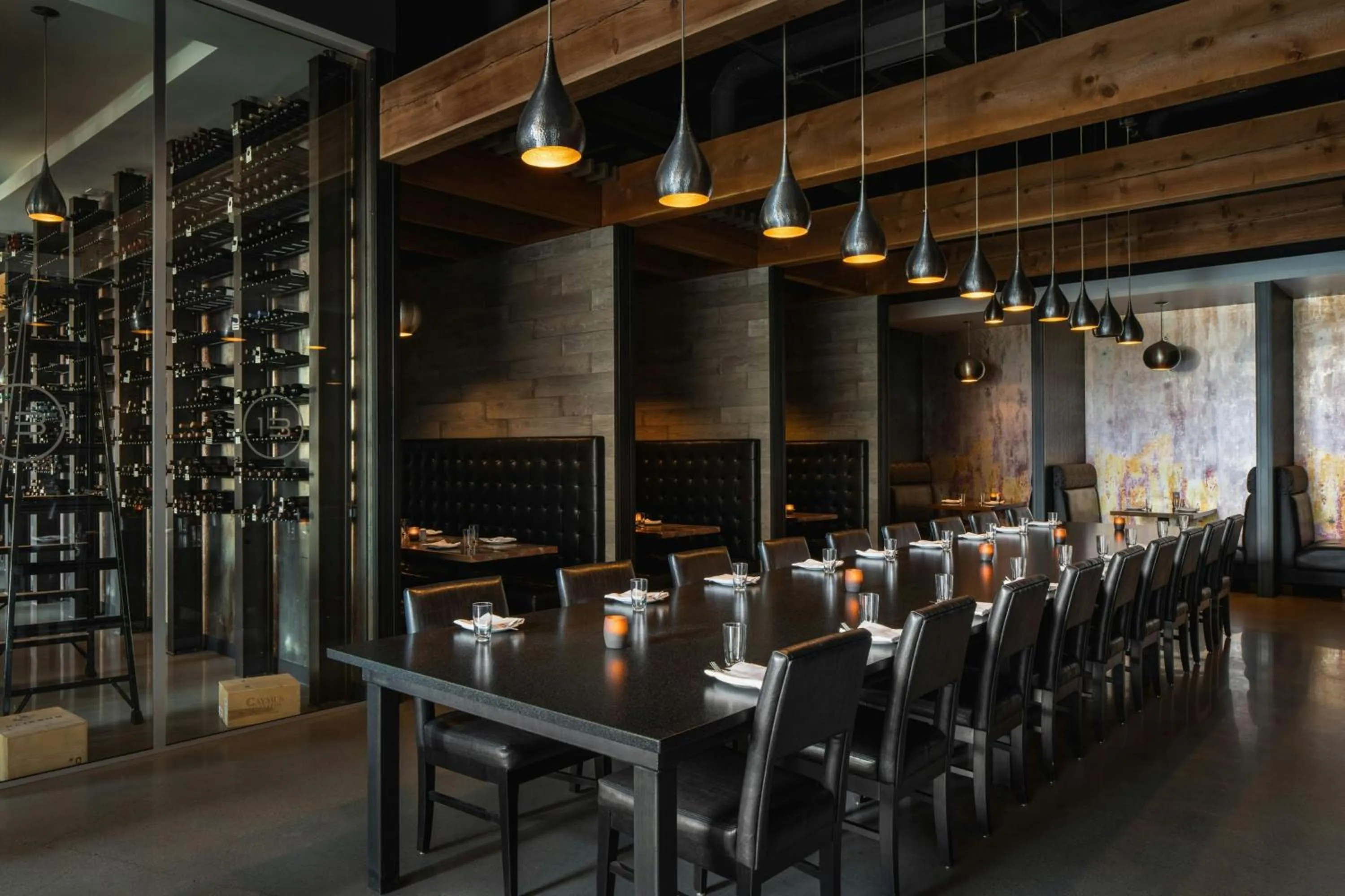 Restaurant/places to eat in The Davenport Grand, Autograph Collection