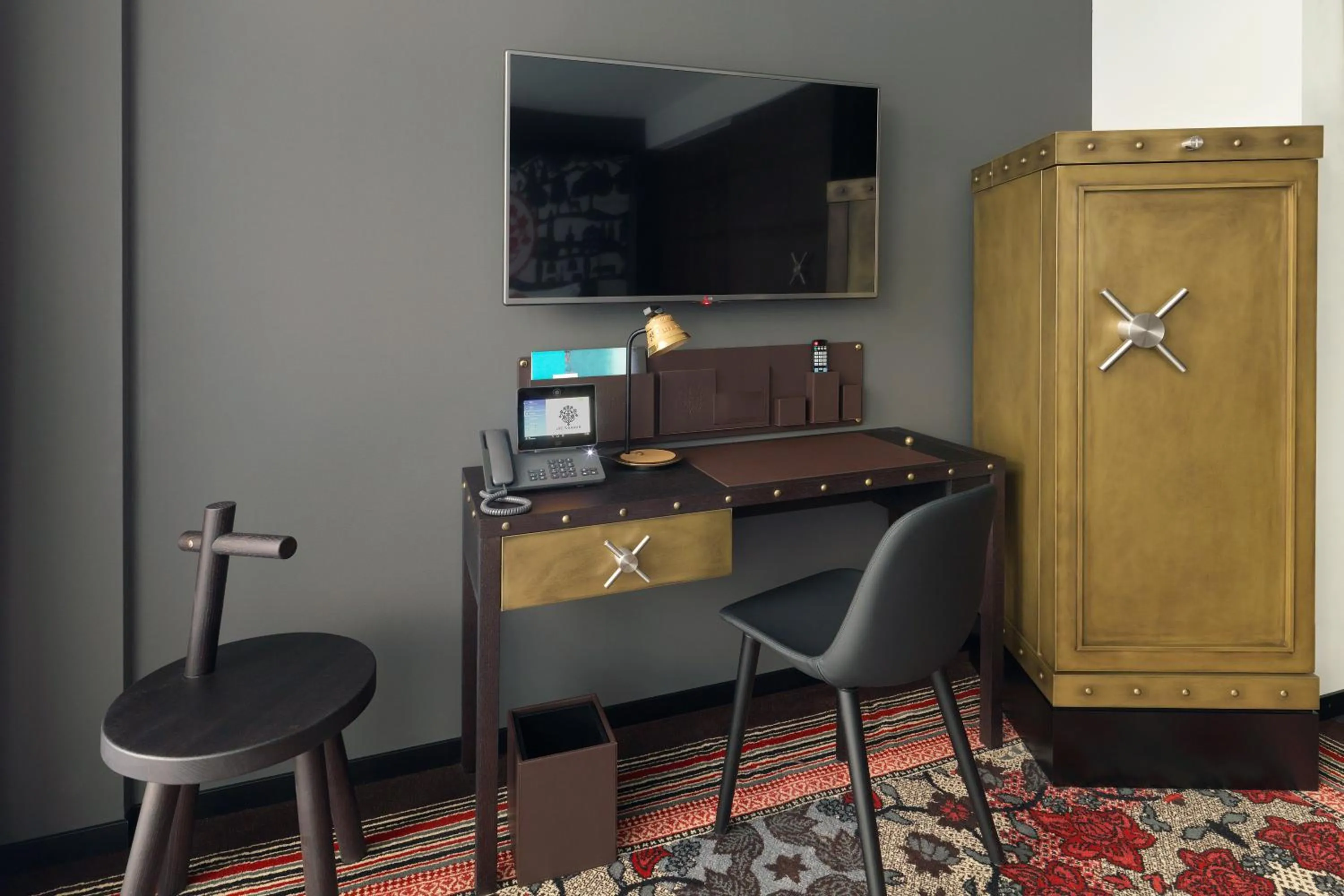 Kameha Grand Zurich, Autograph Collection