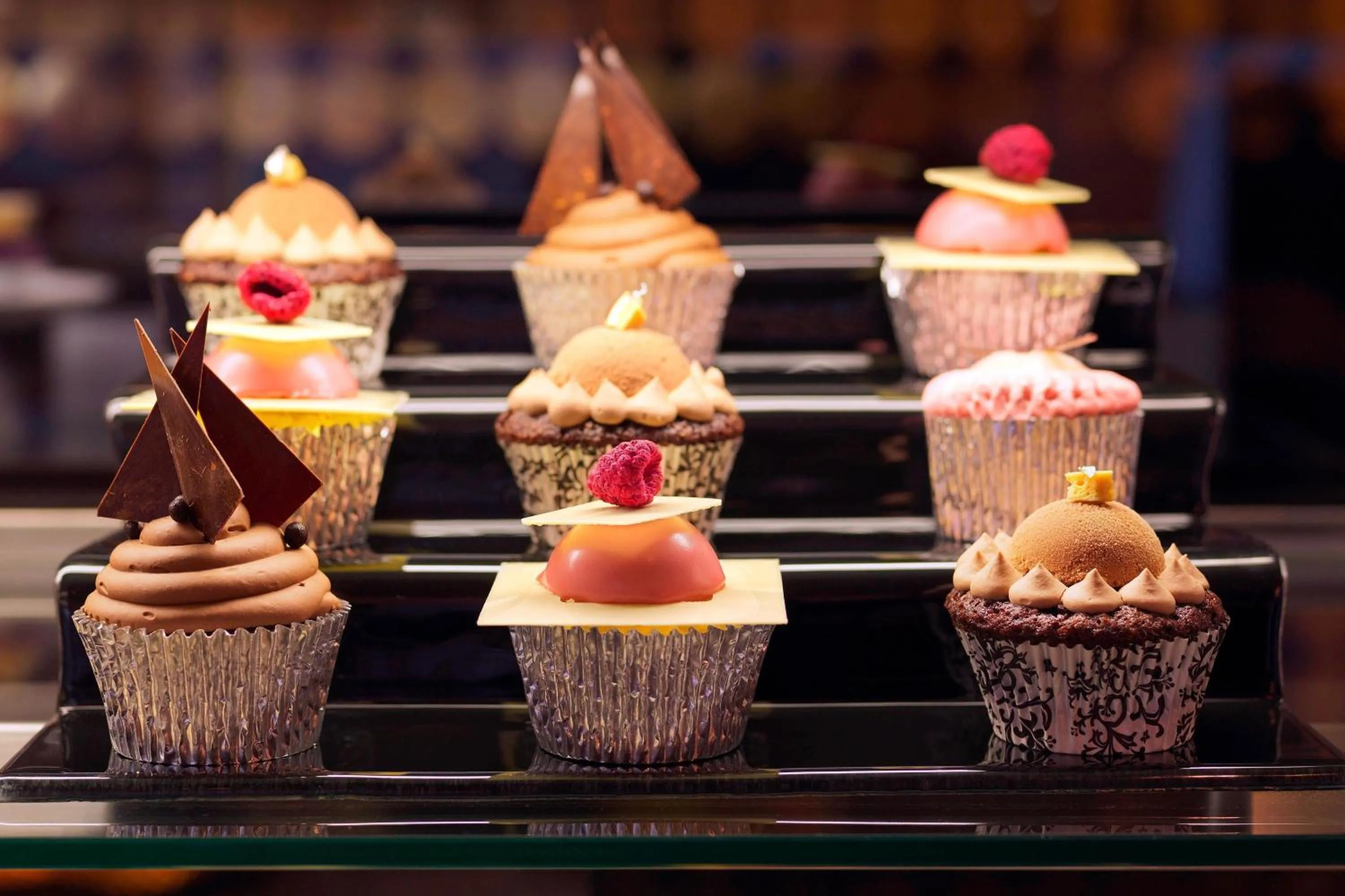 Lounge or bar in Kameha Grand Zurich, Autograph Collection