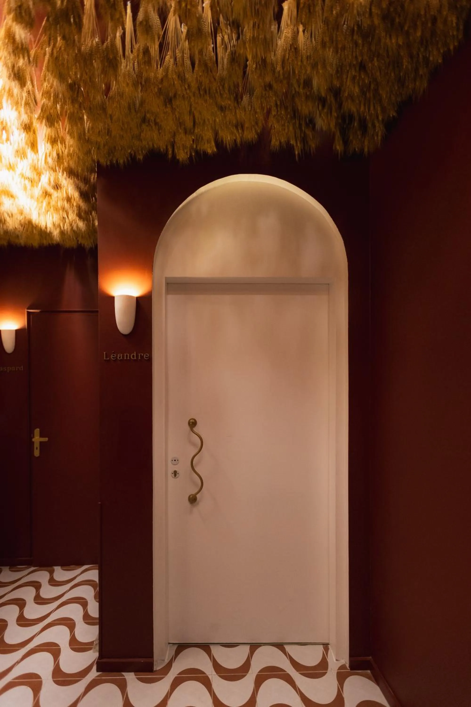 Lobby or reception in Hotel M Soleil - Montpellier Centre Saint Roch