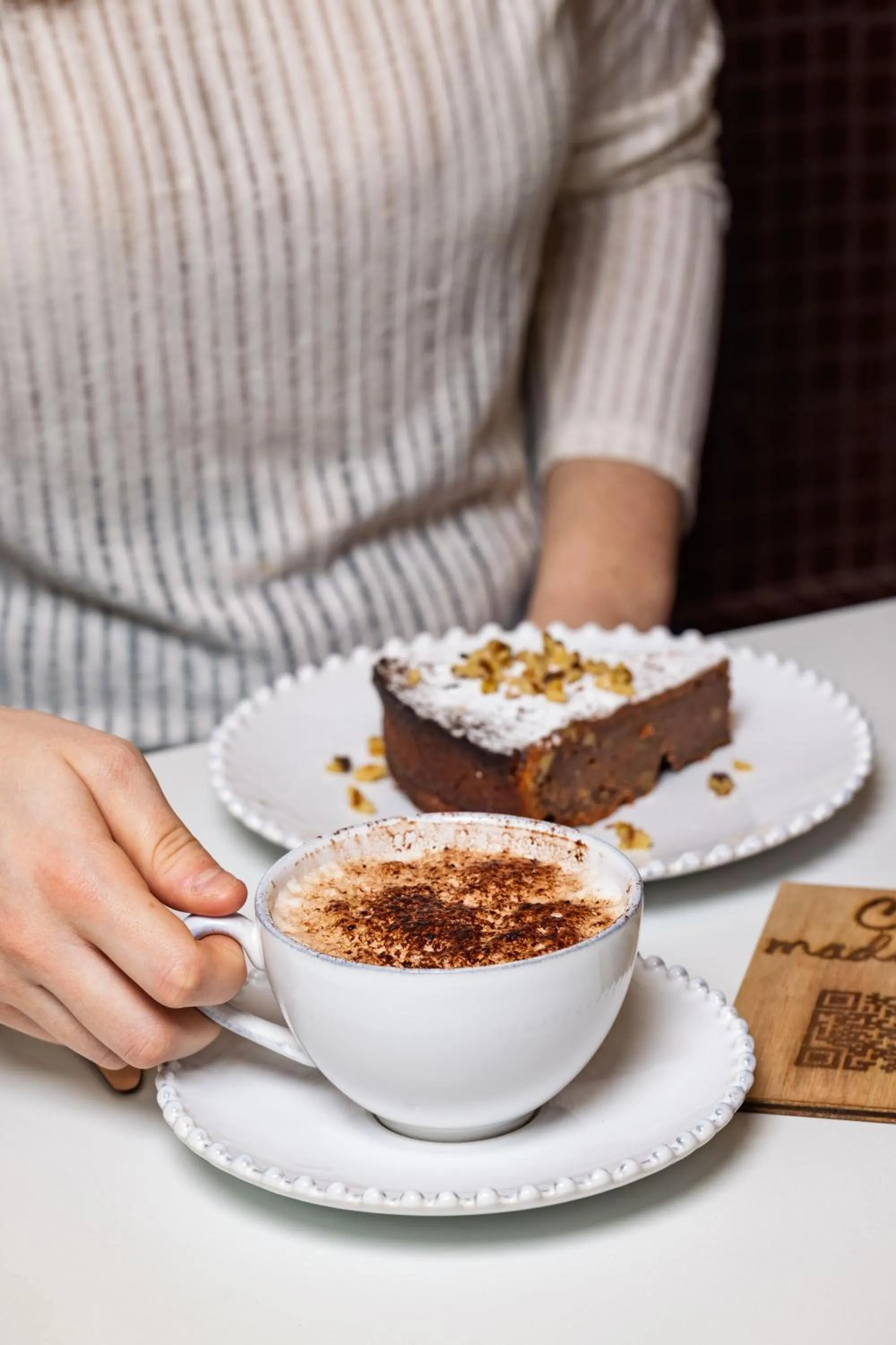 Restaurant/places to eat in Hotel Maison Soleil