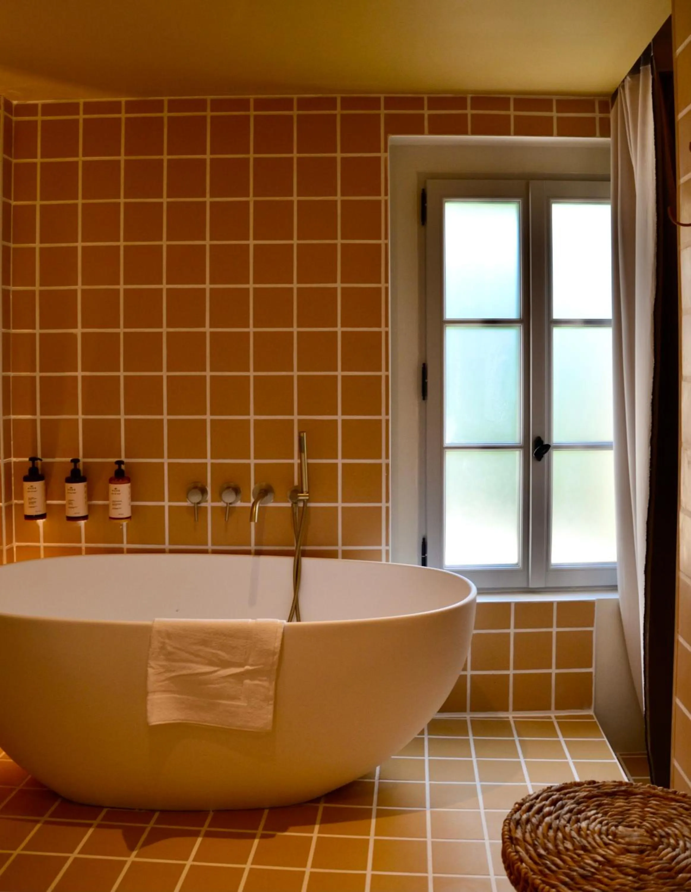 Bathroom in Hotel Maison Soleil