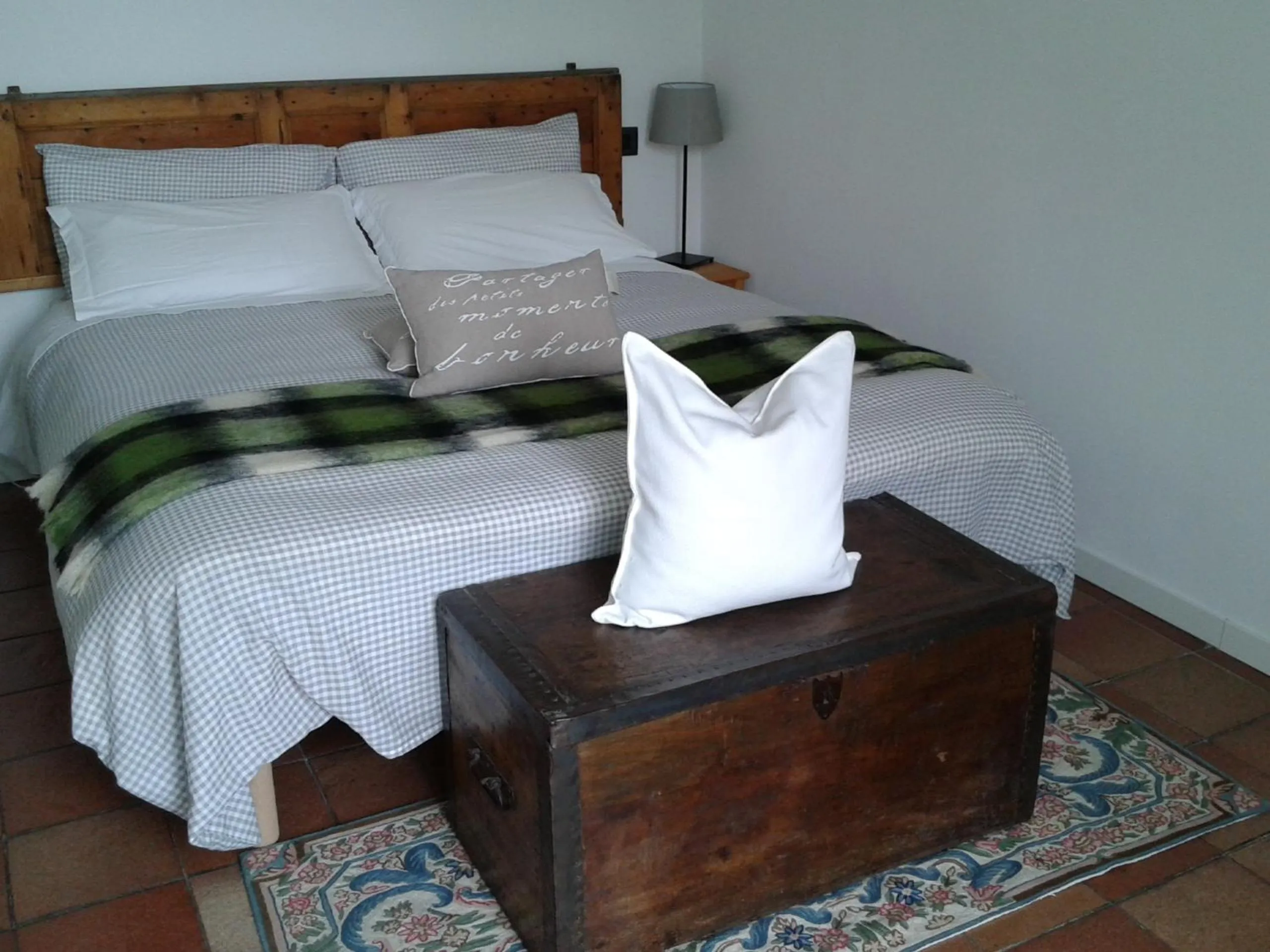 Photo of the whole room, Bed in Le Clementine B&B