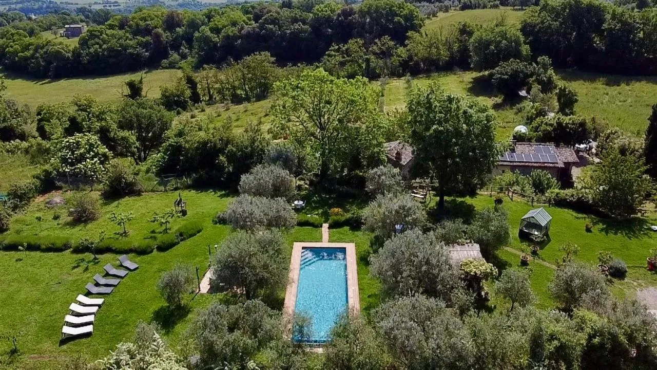 Agriturismo La Cervaiola Piccola dimora di Campagna