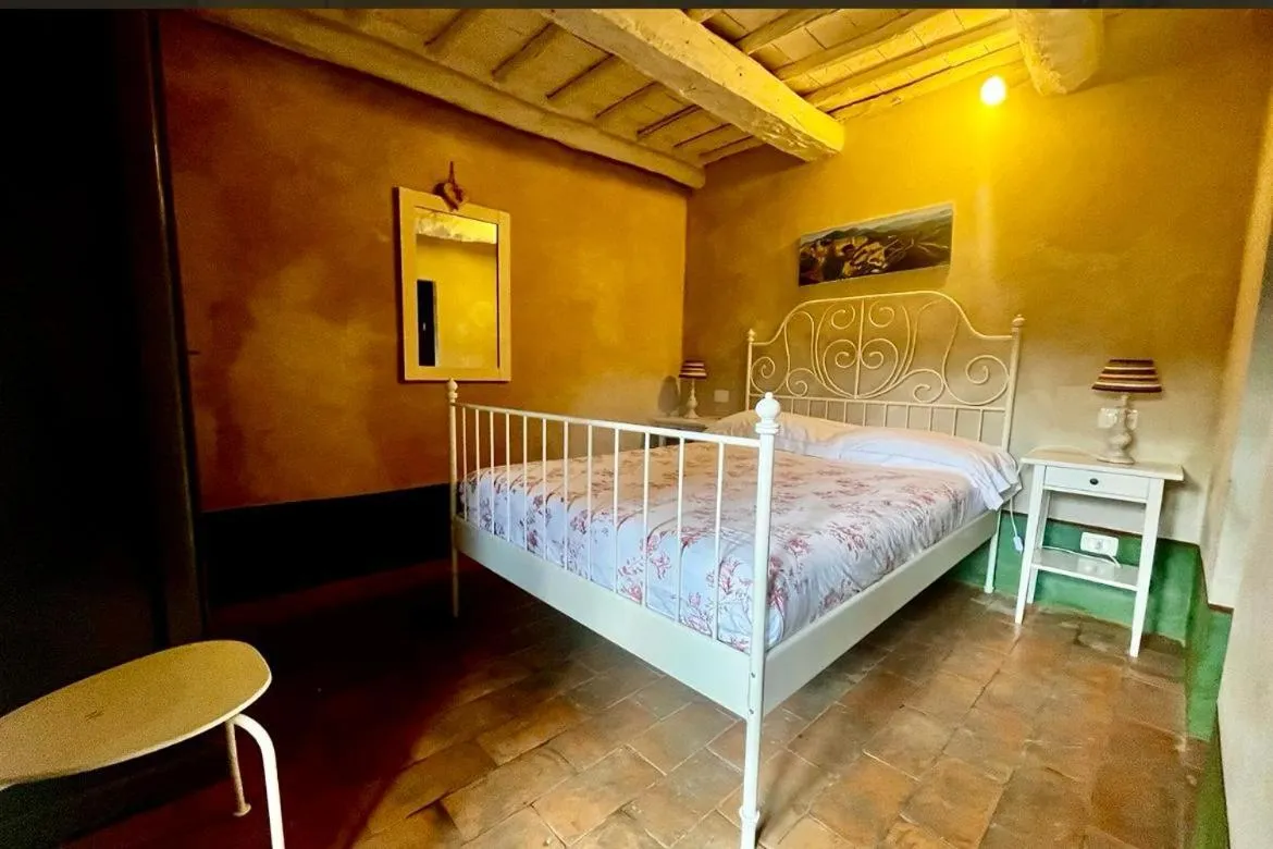 Bed in Agriturismo La Cervaiola Piccola dimora di Campagna