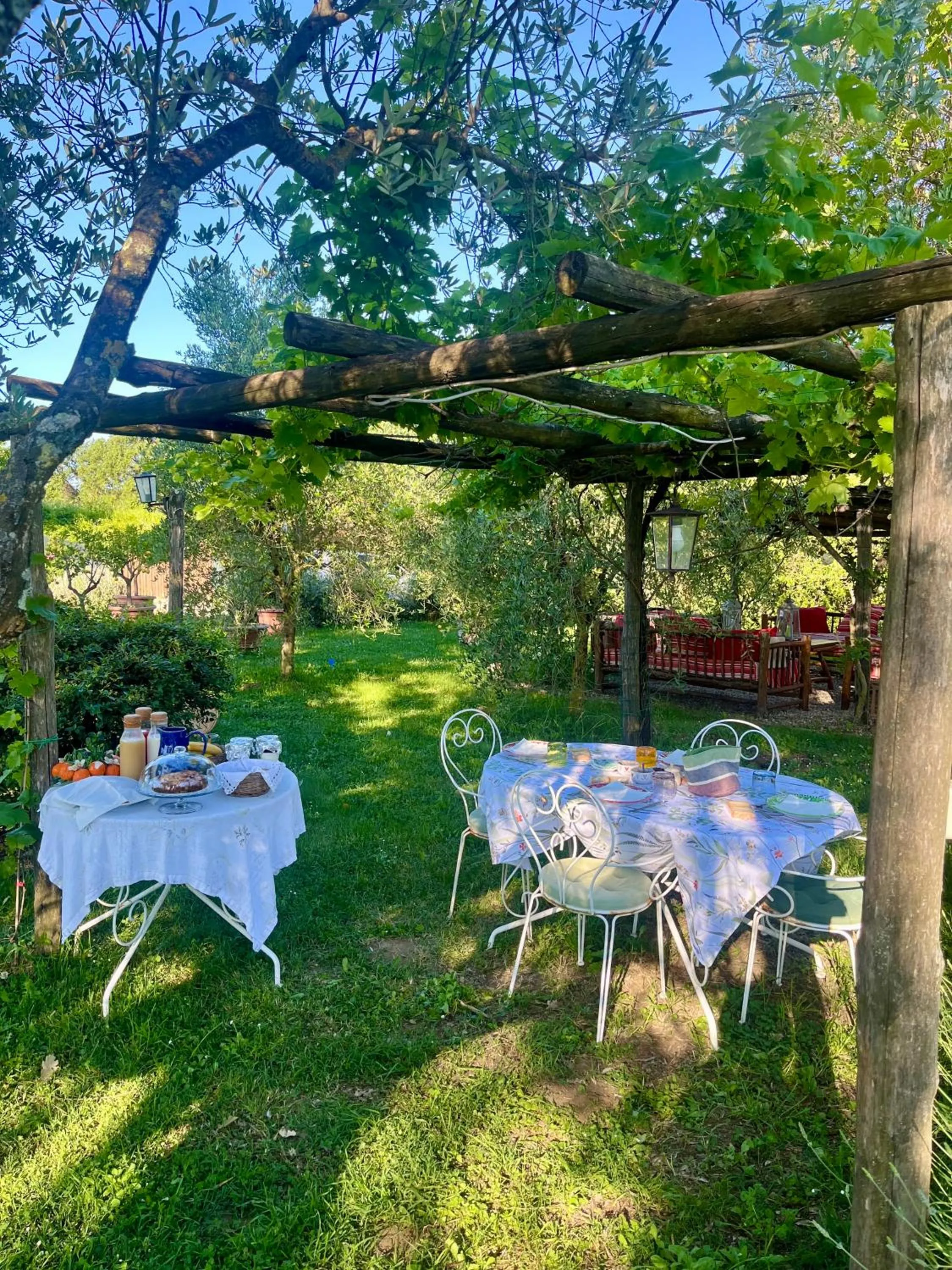 Agriturismo La Cervaiola Piccola dimora di Campagna