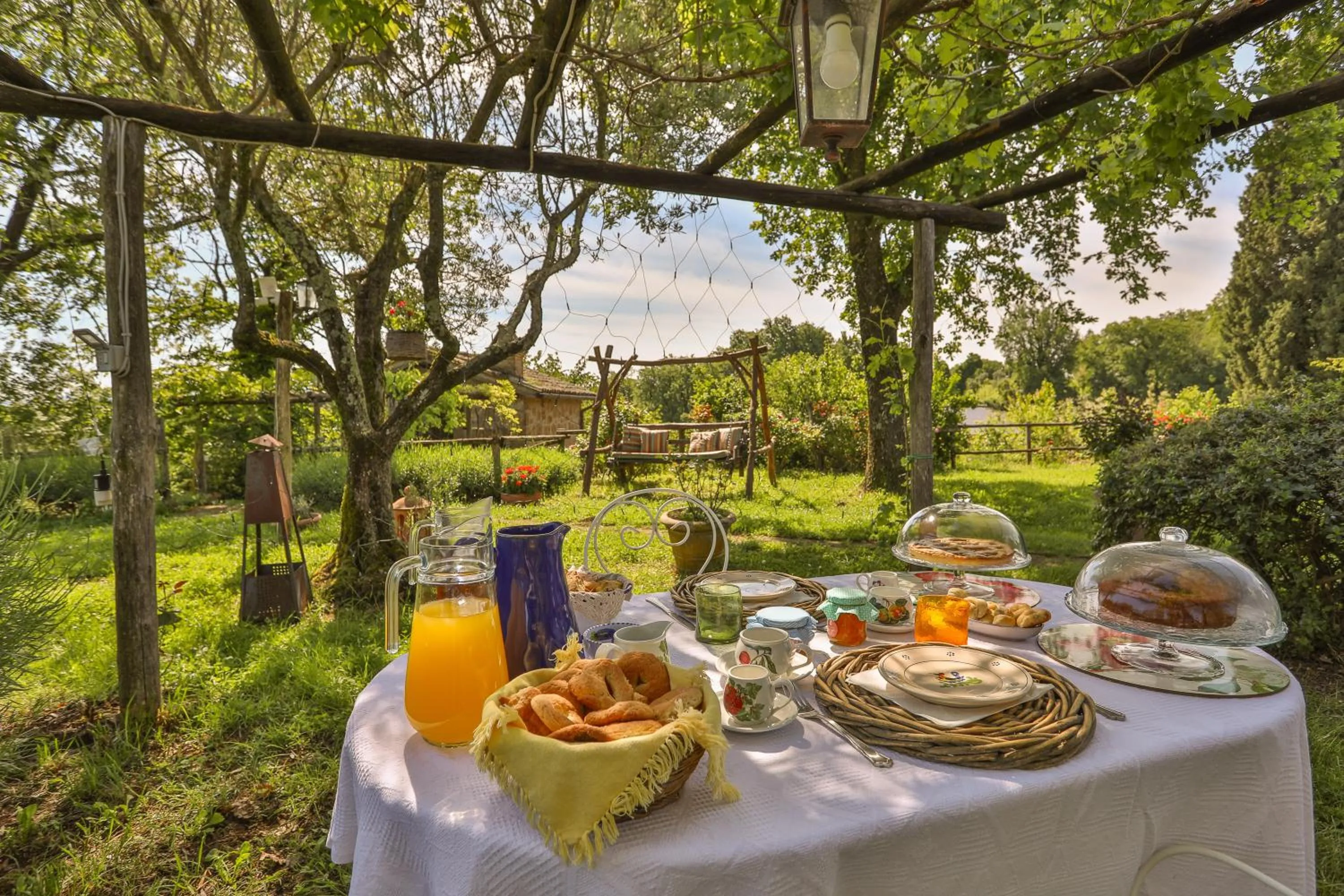 Agriturismo La Cervaiola Piccola dimora di Campagna