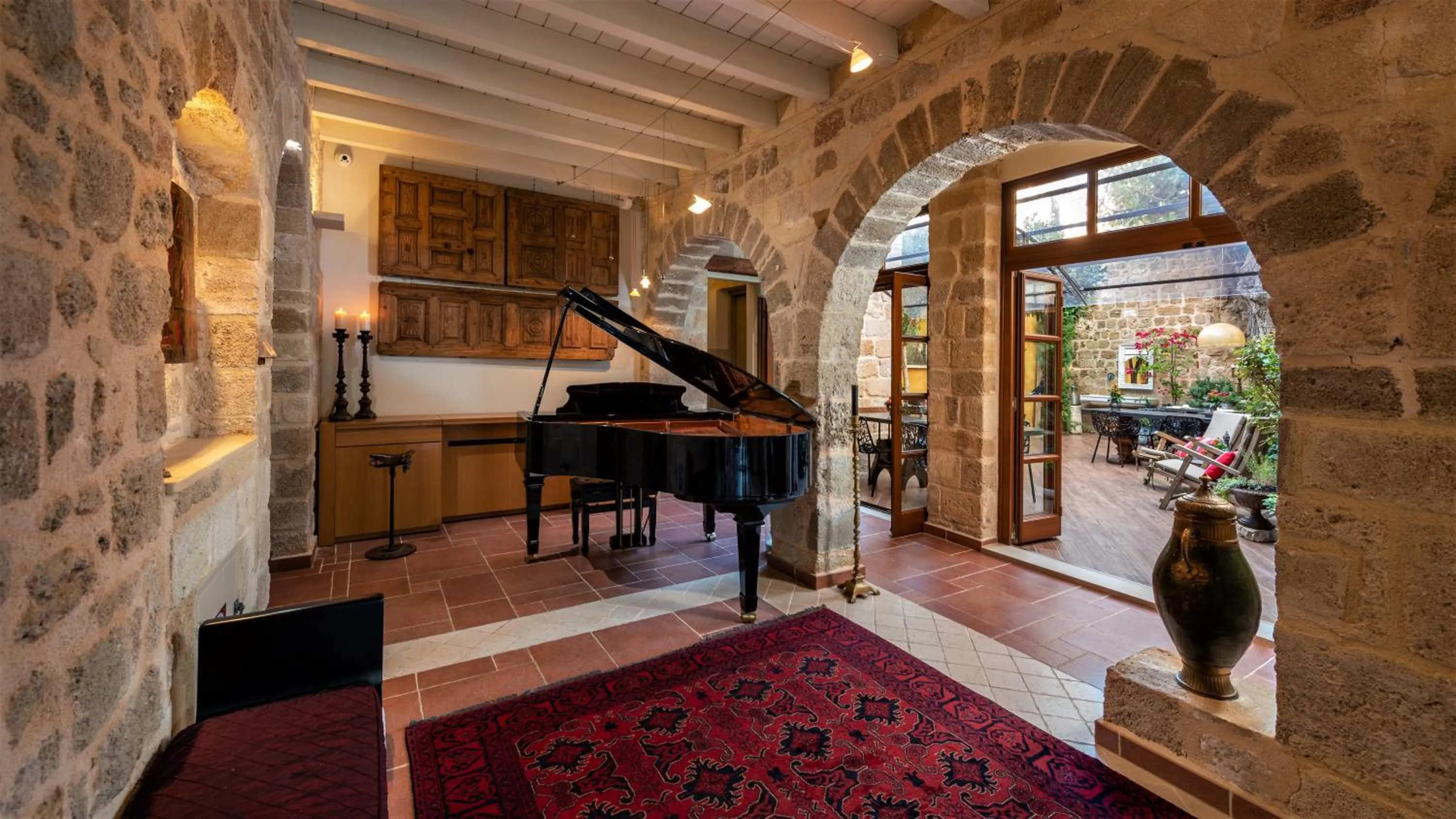 Kókkini Porta Rossa