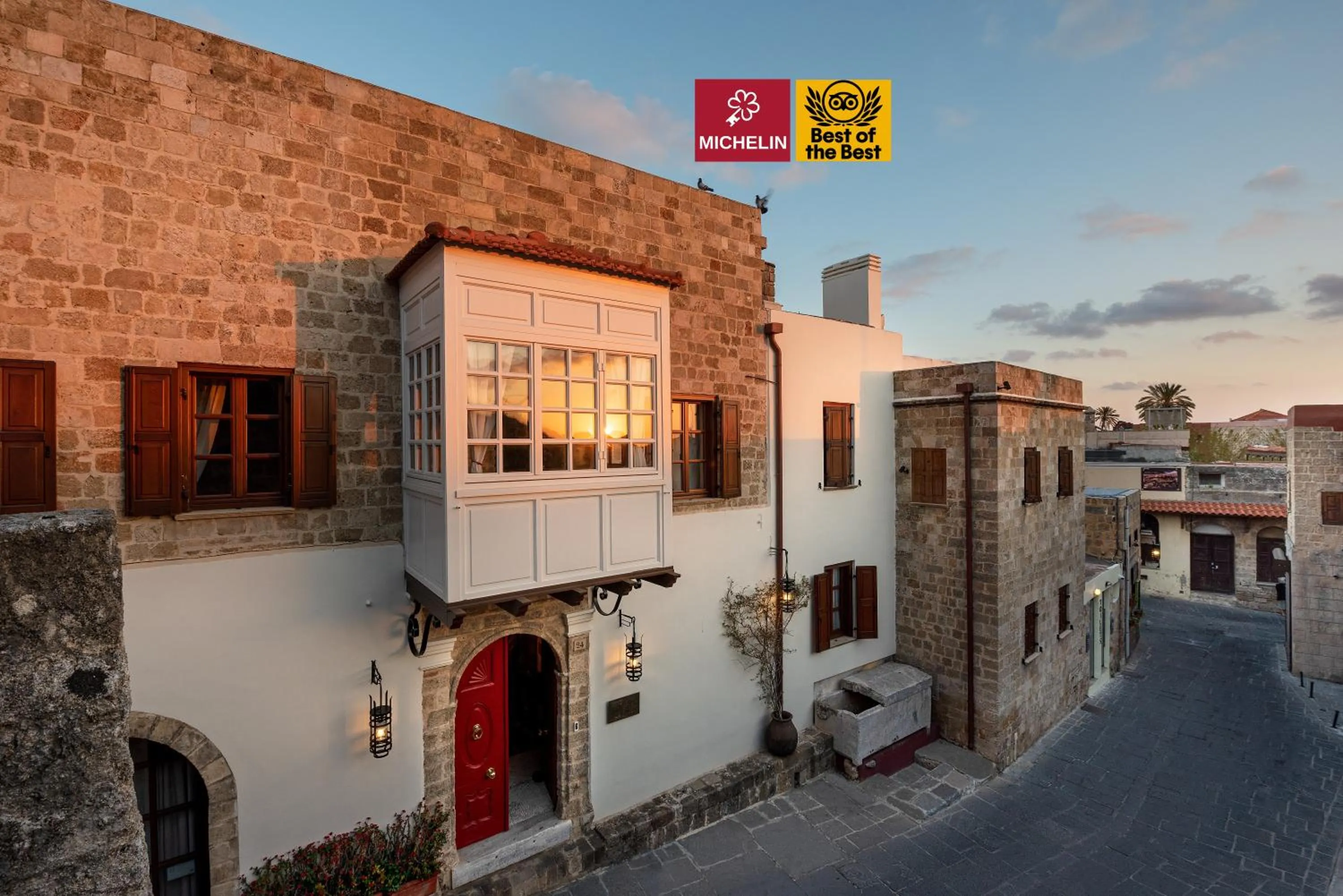 Kókkini Porta Rossa