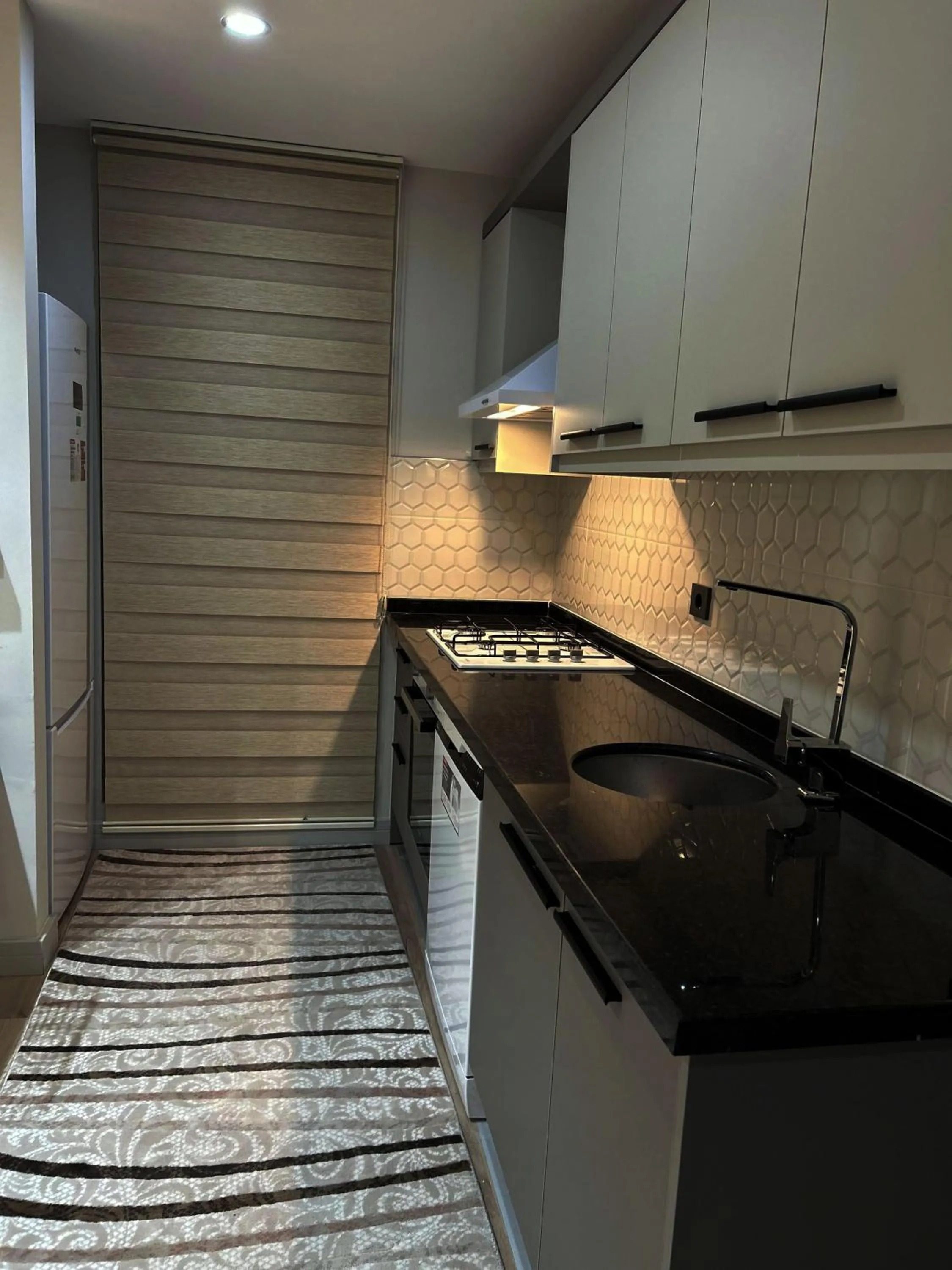 Kitchen or kitchenette in Muzdeniz Life