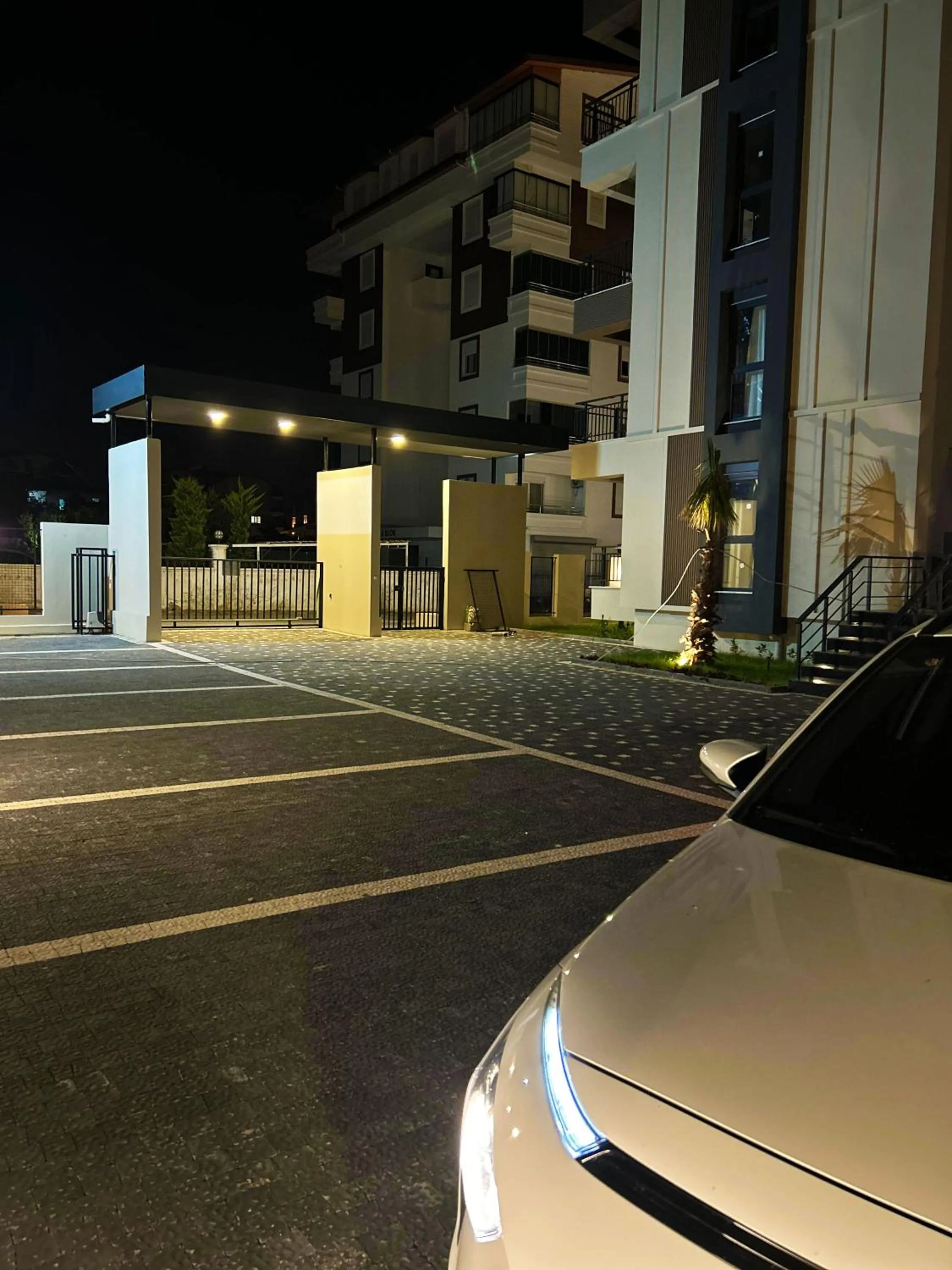 Property building in Muzdeniz Life